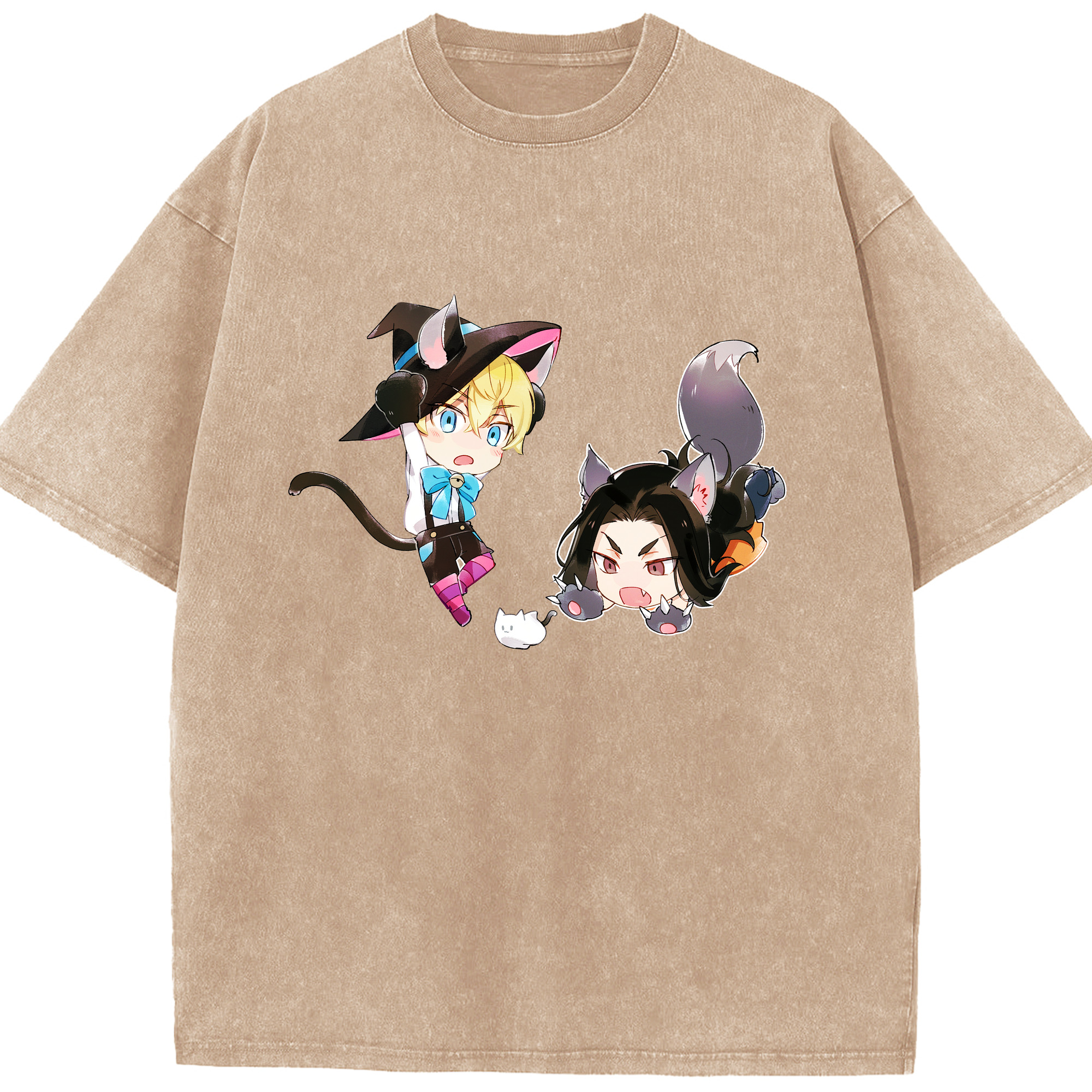 （画像用） 東京リベンジャーズ Tokyo Revengers 綿100% ヴィンテージ風 半袖Tシャツ（フロントプリント）
