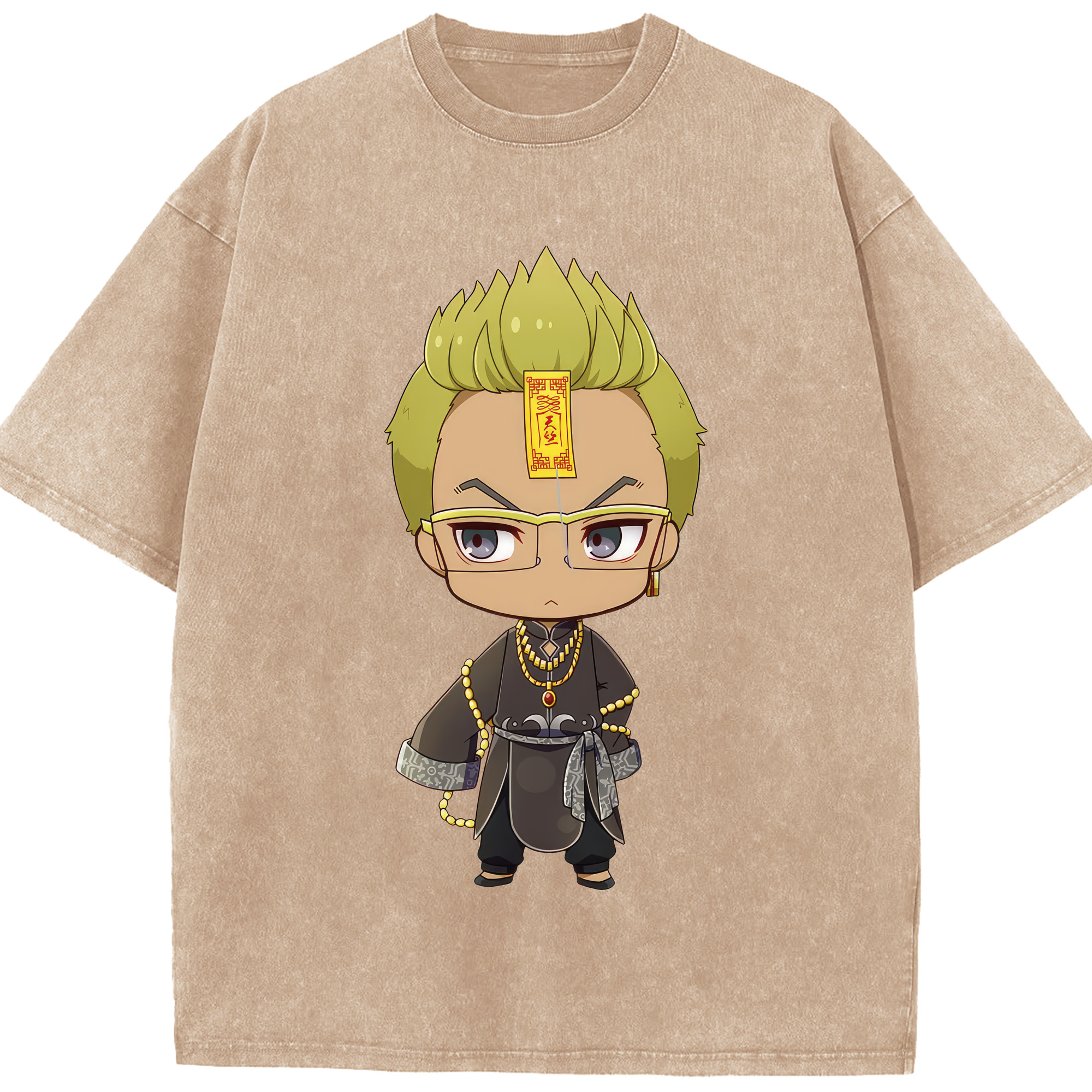 （画像用） 東京リベンジャーズ Tokyo Revengers 綿100% ヴィンテージ風 半袖Tシャツ（フロントプリント）