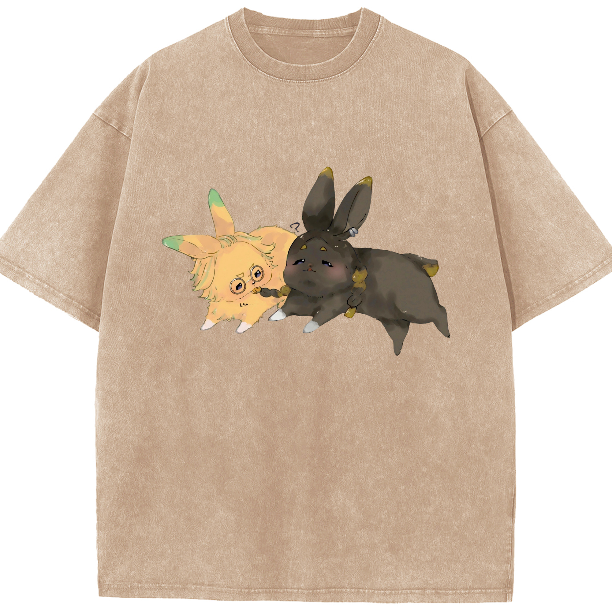 （画像用） 東京リベンジャーズ Tokyo Revengers 綿100% ヴィンテージ風 半袖Tシャツ（フロントプリント）