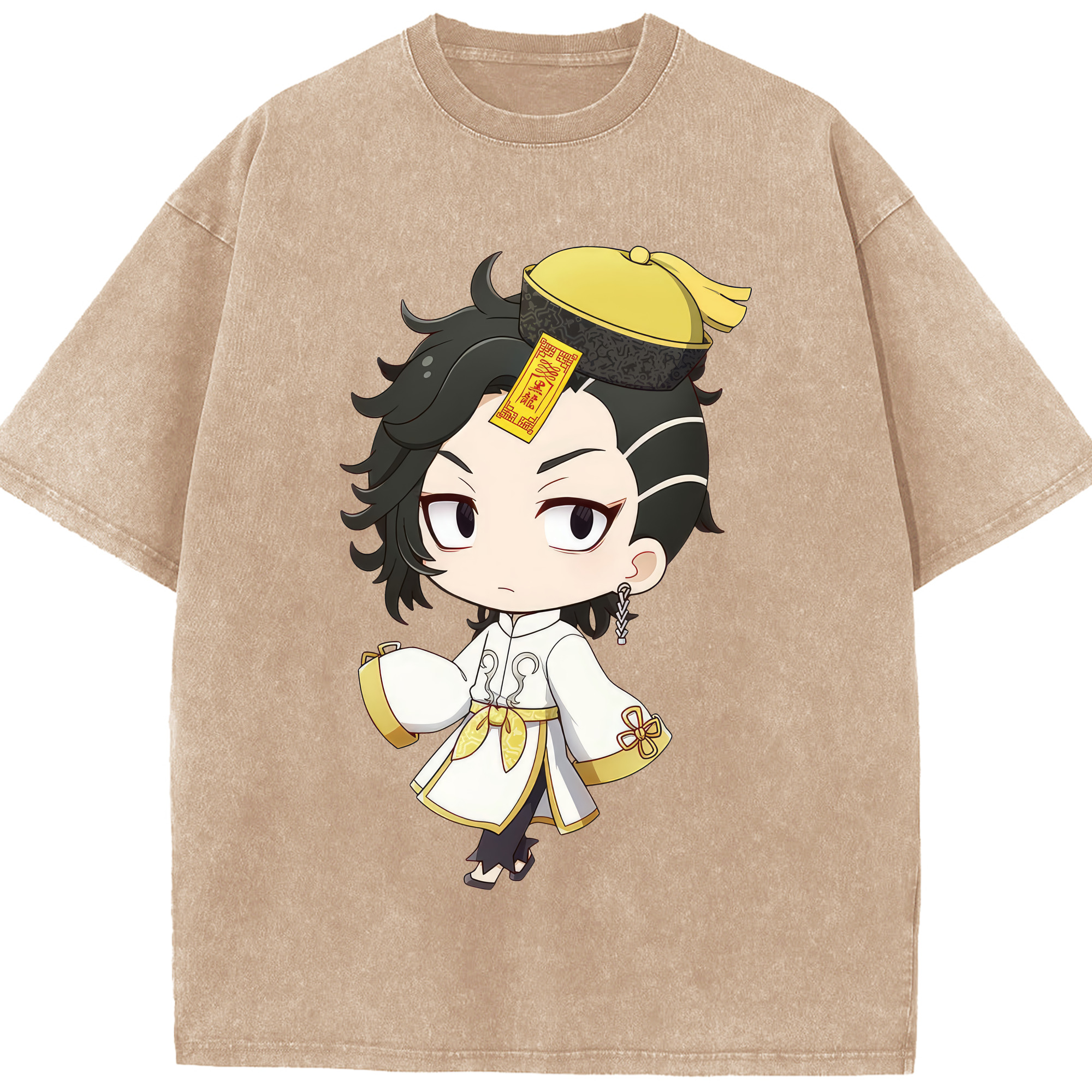 （画像用） 東京リベンジャーズ Tokyo Revengers 綿100% ヴィンテージ風 半袖Tシャツ（フロントプリント）
