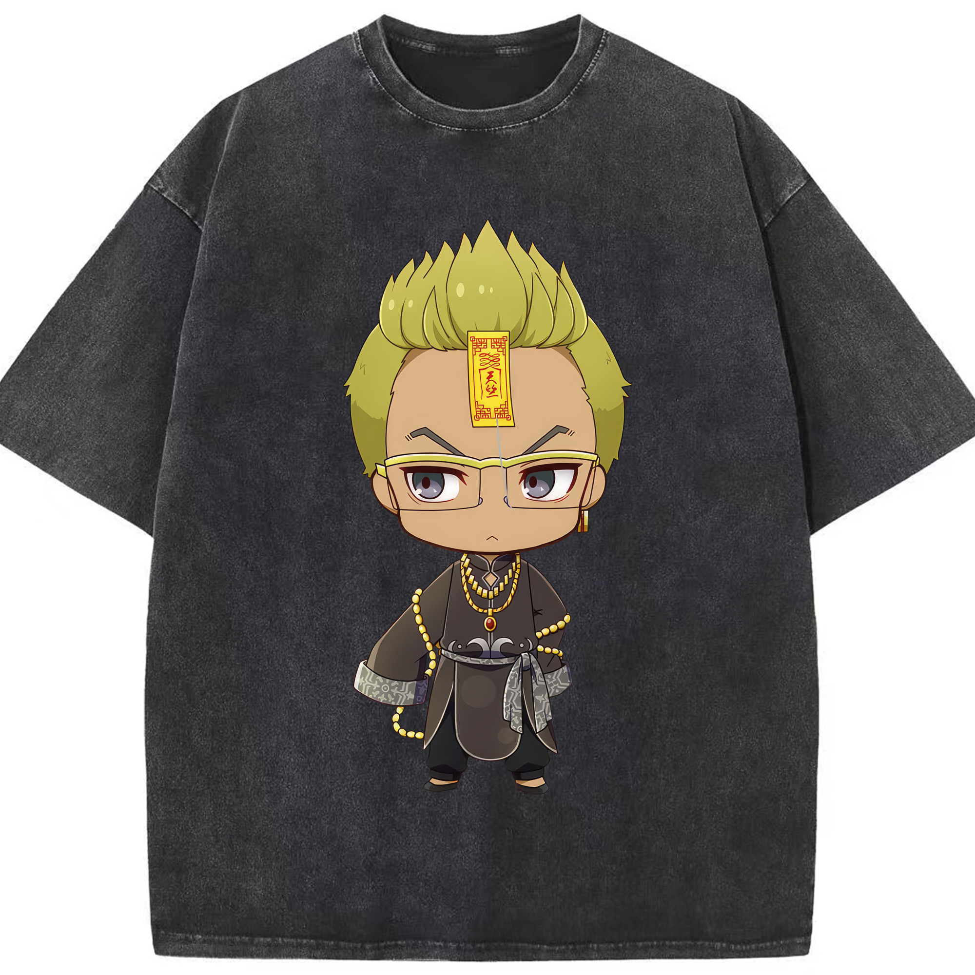 （画像用） 東京リベンジャーズ Tokyo Revengers 綿100% ヴィンテージ風 半袖Tシャツ（フロントプリント）