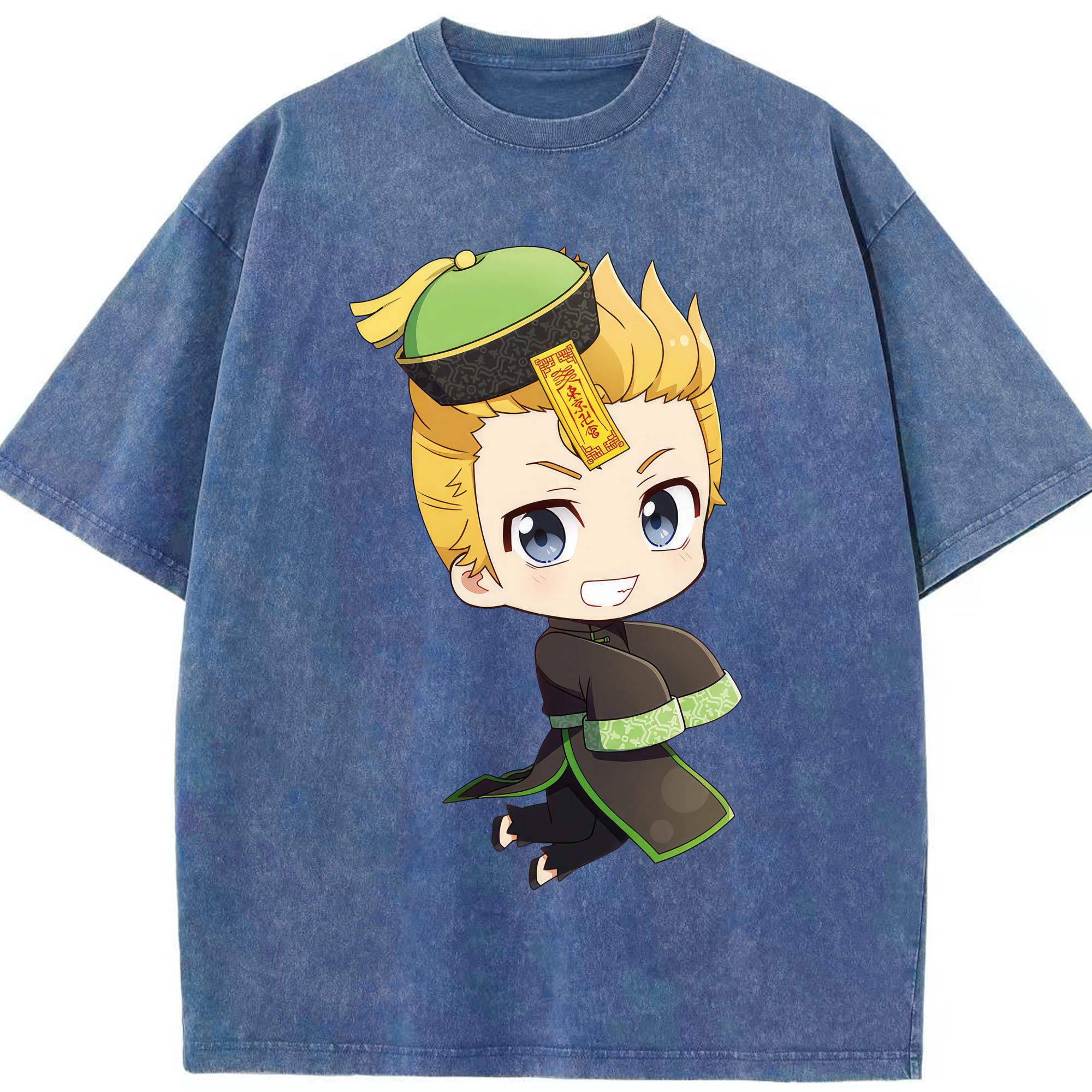 （画像用） 東京リベンジャーズ Tokyo Revengers 綿100% ヴィンテージ風 半袖Tシャツ（フロントプリント）