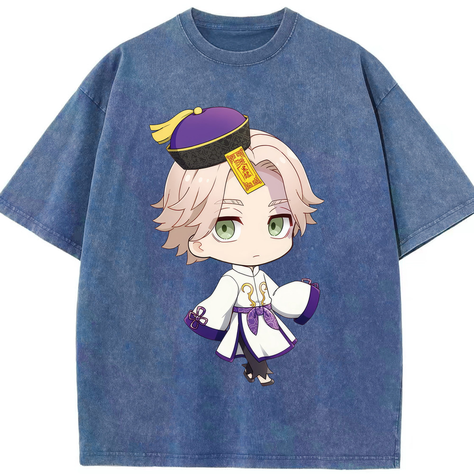 （画像用） 東京リベンジャーズ Tokyo Revengers 綿100% ヴィンテージ風 半袖Tシャツ（フロントプリント）