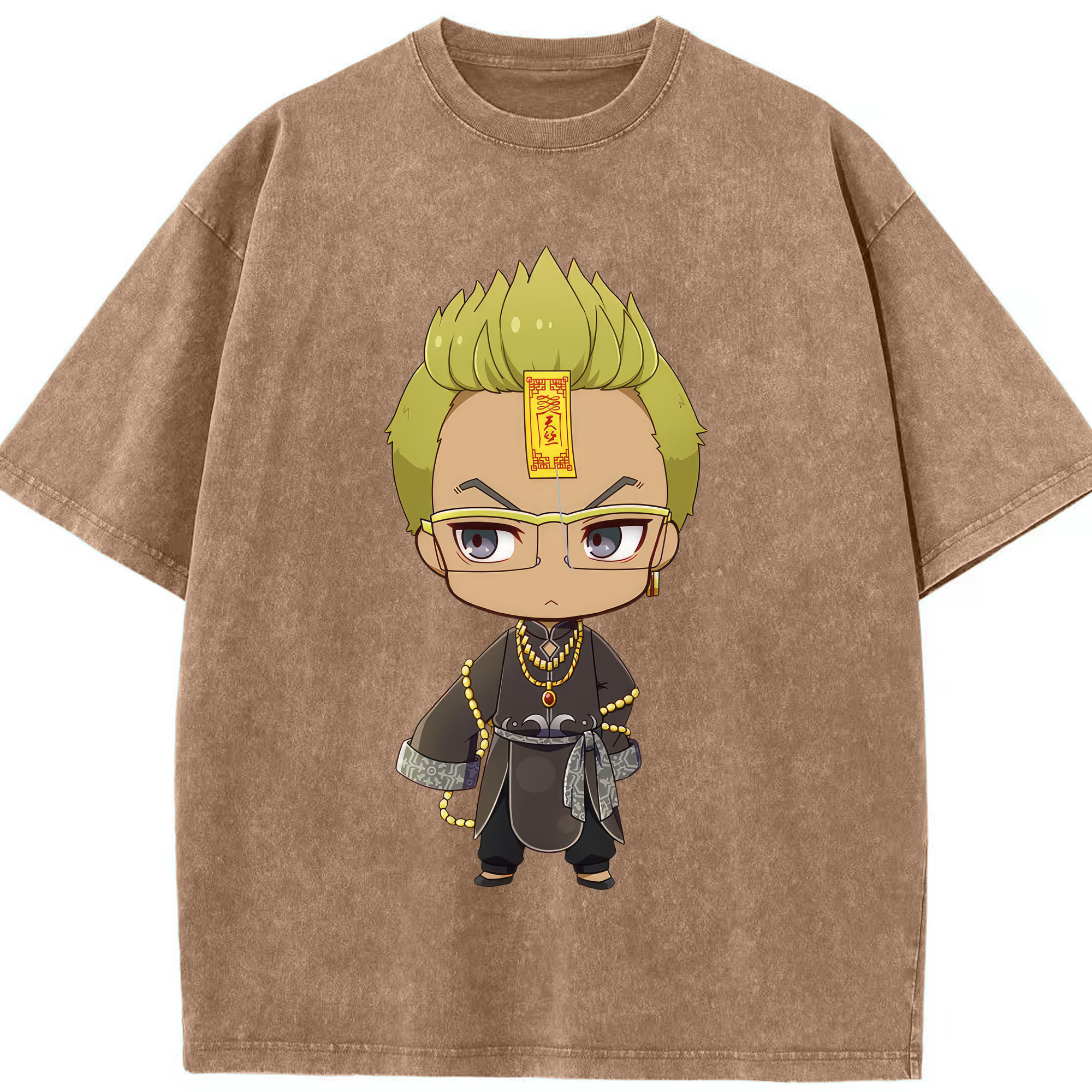 （画像用） 東京リベンジャーズ Tokyo Revengers 綿100% ヴィンテージ風 半袖Tシャツ（フロントプリント）