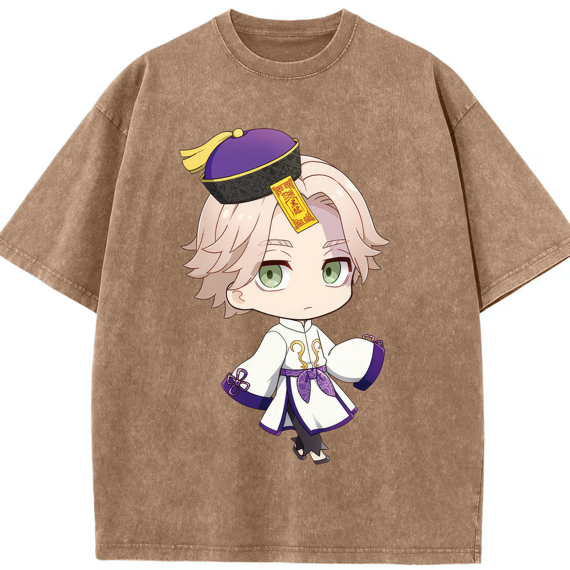（画像用） 東京リベンジャーズ Tokyo Revengers 綿100% ヴィンテージ風 半袖Tシャツ（フロントプリント）