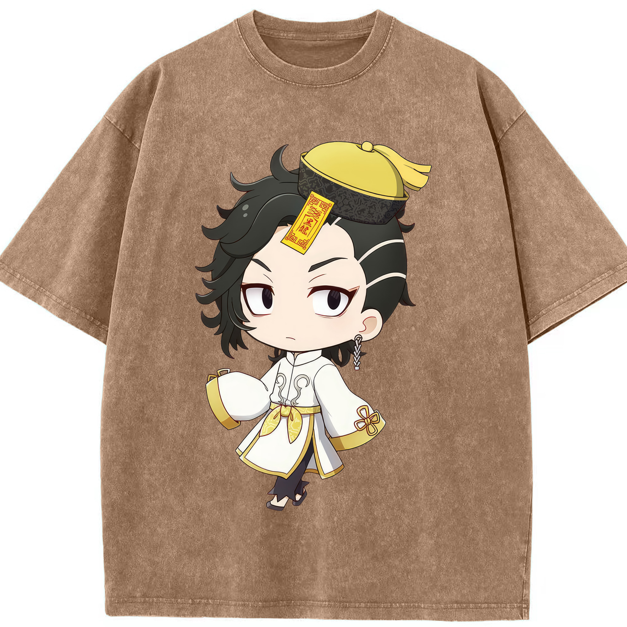 （画像用） 東京リベンジャーズ Tokyo Revengers 綿100% ヴィンテージ風 半袖Tシャツ（フロントプリント）