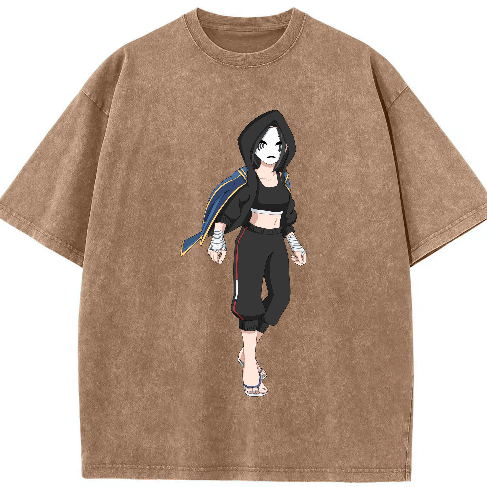 （画像用） 東京リベンジャーズ Tokyo Revengers 綿100% ヴィンテージ風 半袖Tシャツ（フロントプリント）