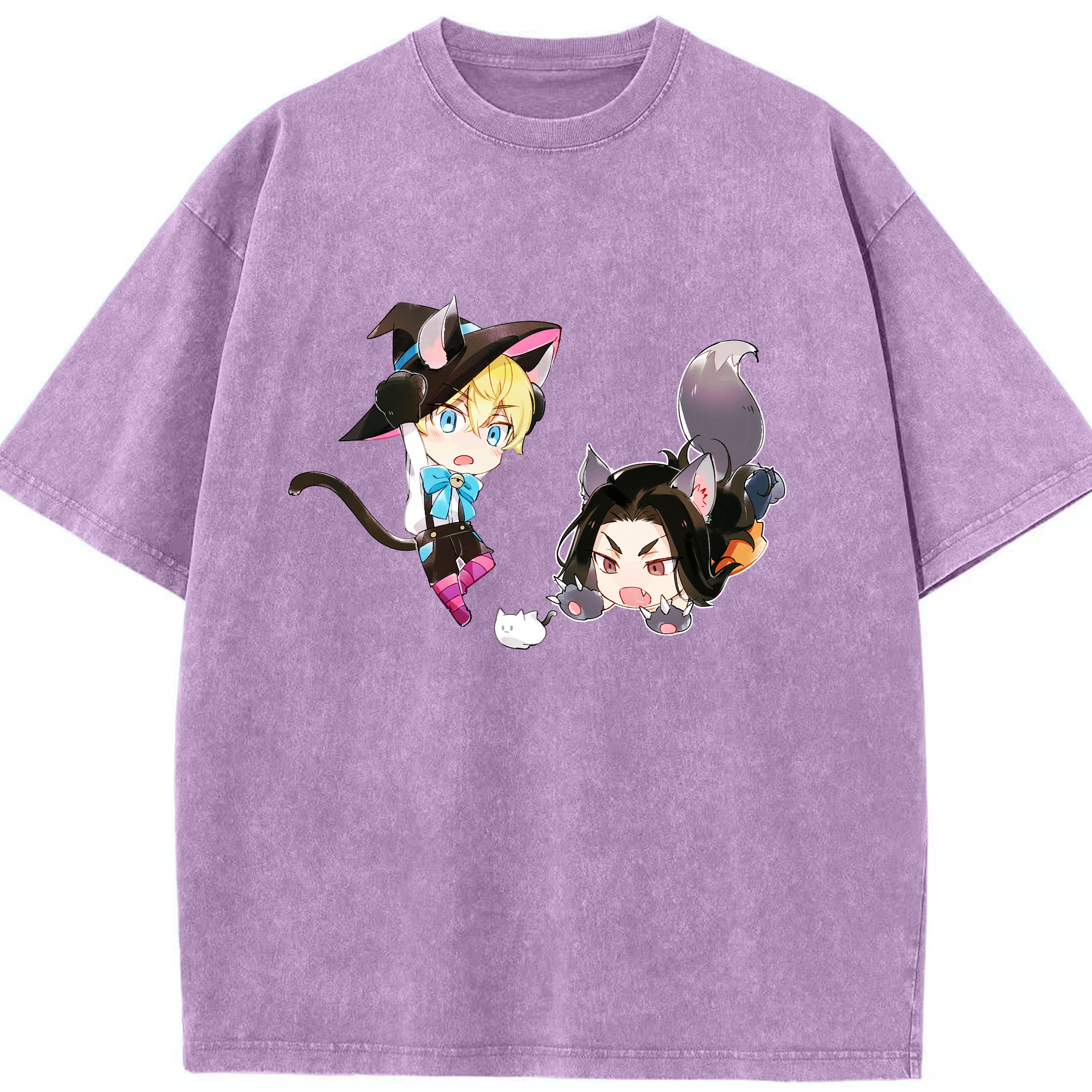 （画像用） 東京リベンジャーズ Tokyo Revengers 綿100% ヴィンテージ風 半袖Tシャツ（フロントプリント）
