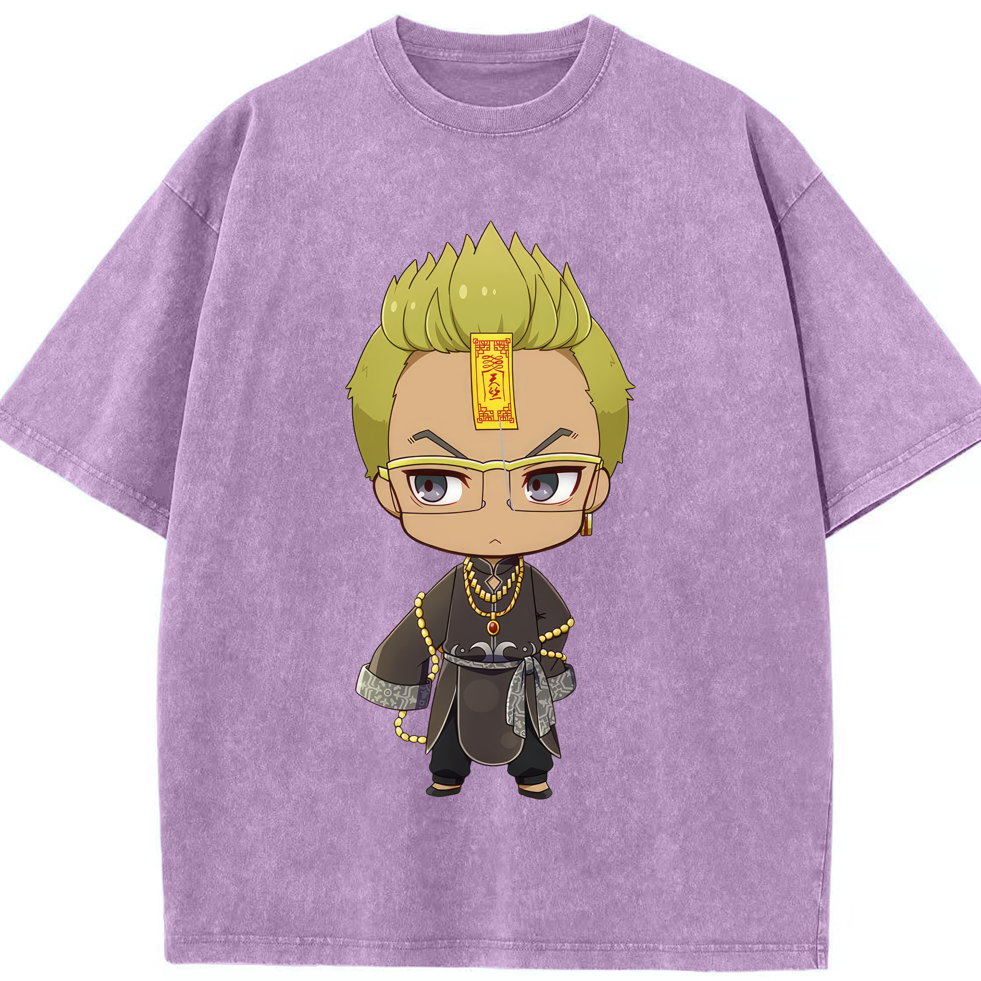 （画像用） 東京リベンジャーズ Tokyo Revengers 綿100% ヴィンテージ風 半袖Tシャツ（フロントプリント）