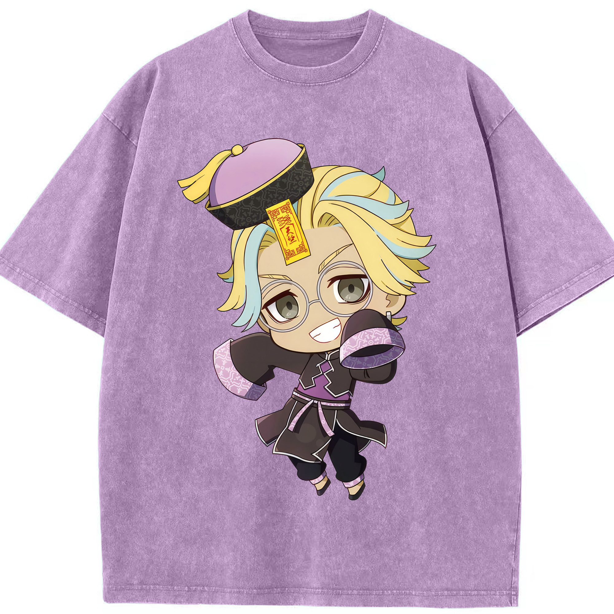 （画像用） 東京リベンジャーズ Tokyo Revengers 綿100% ヴィンテージ風 半袖Tシャツ（フロントプリント）