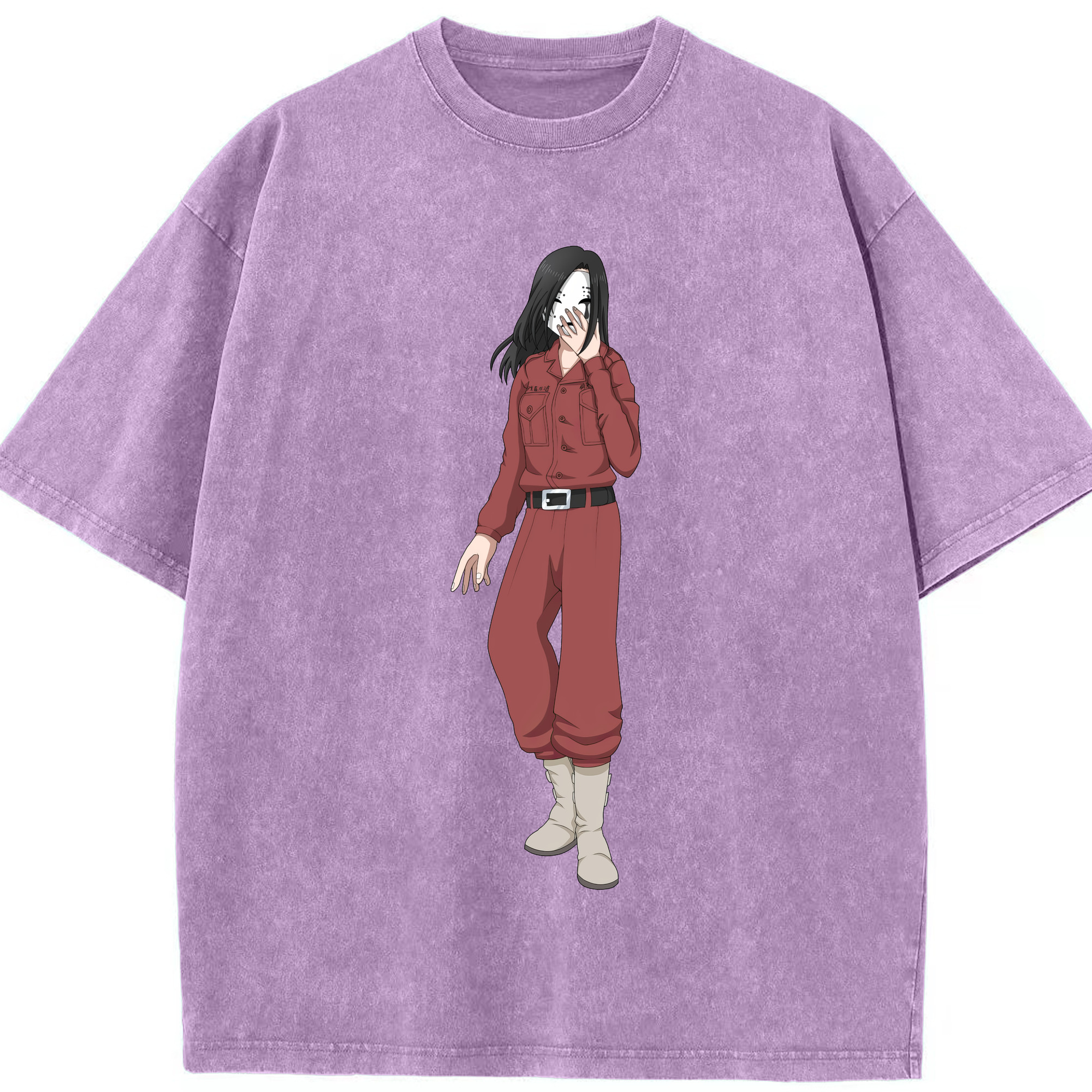 （画像用） 東京リベンジャーズ Tokyo Revengers 綿100% ヴィンテージ風 半袖Tシャツ（フロントプリント）