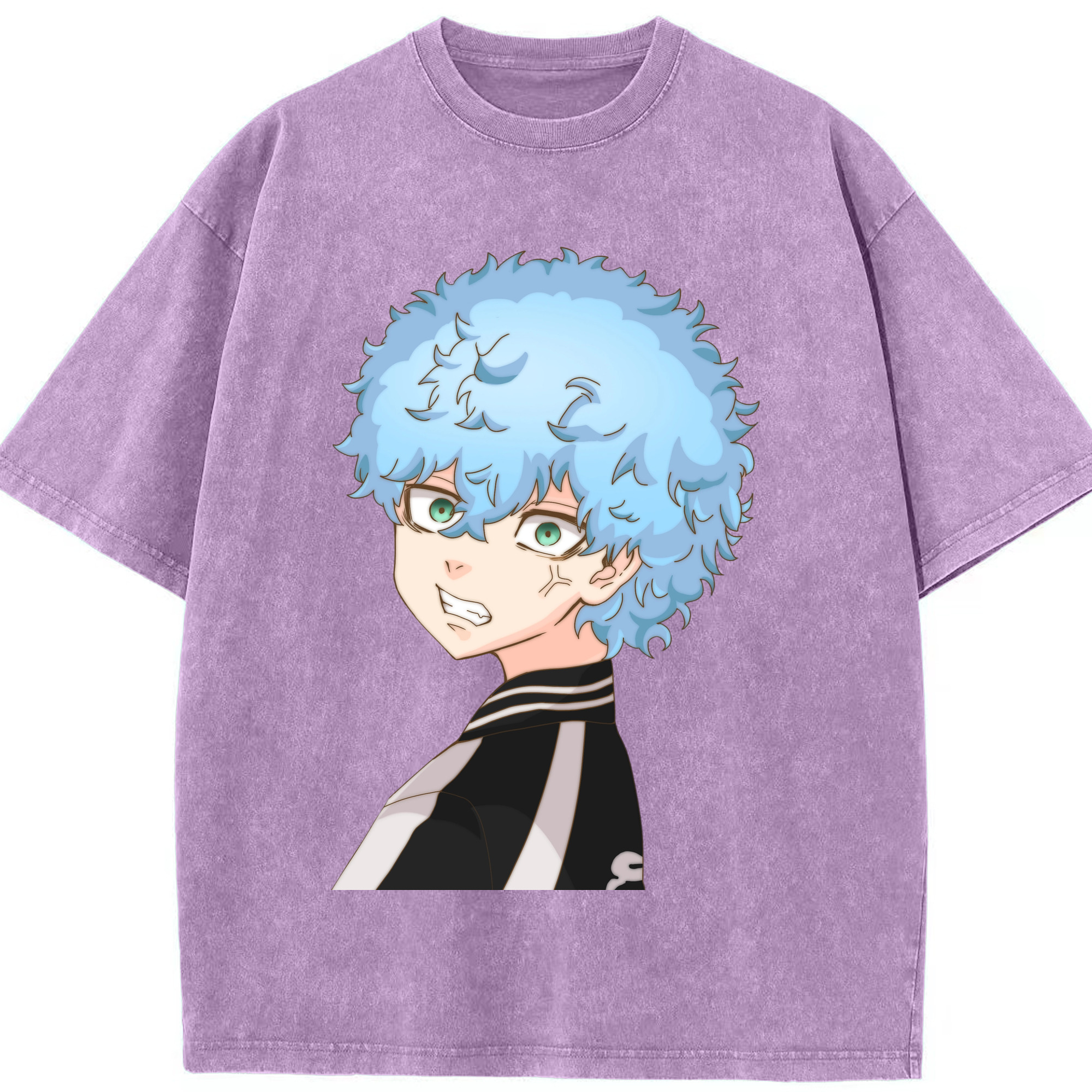 （画像用） 東京リベンジャーズ Tokyo Revengers 綿100% ヴィンテージ風 半袖Tシャツ（フロントプリント）
