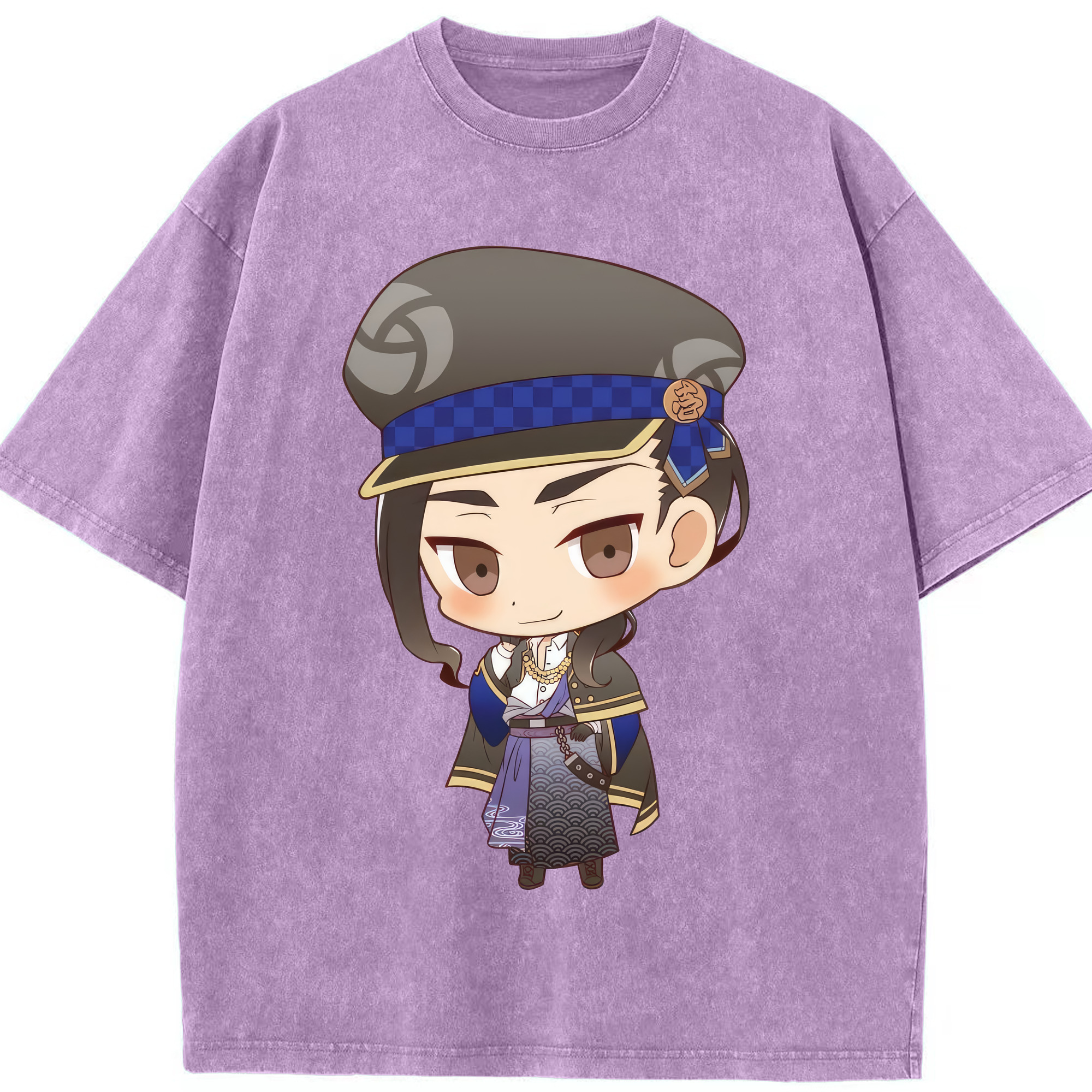 （画像用） 東京リベンジャーズ Tokyo Revengers 綿100% ヴィンテージ風 半袖Tシャツ（フロントプリント）
