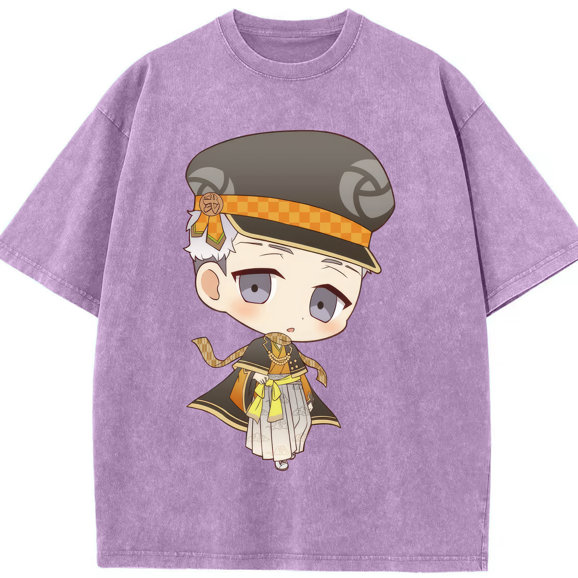 （画像用） 東京リベンジャーズ Tokyo Revengers 綿100% ヴィンテージ風 半袖Tシャツ（フロントプリント）