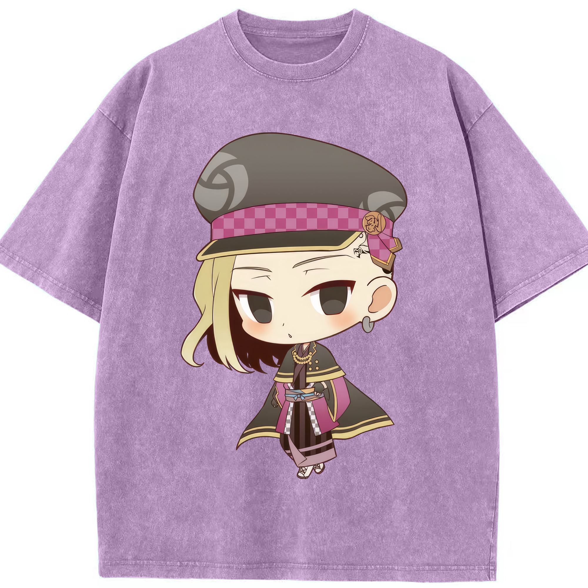 （画像用） 東京リベンジャーズ Tokyo Revengers 綿100% ヴィンテージ風 半袖Tシャツ（フロントプリント）