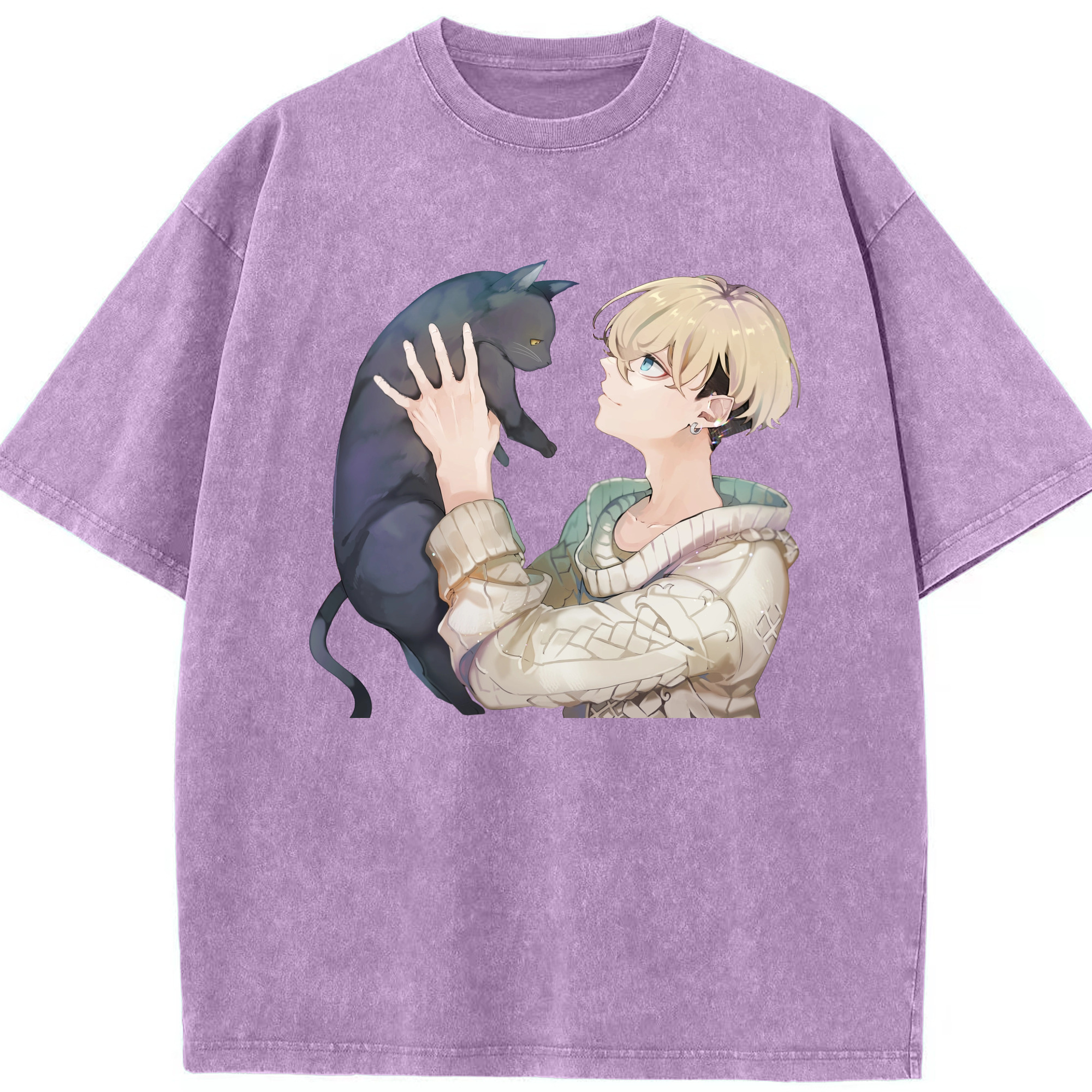 （画像用） 東京リベンジャーズ Tokyo Revengers 綿100% ヴィンテージ風 半袖Tシャツ（フロントプリント）