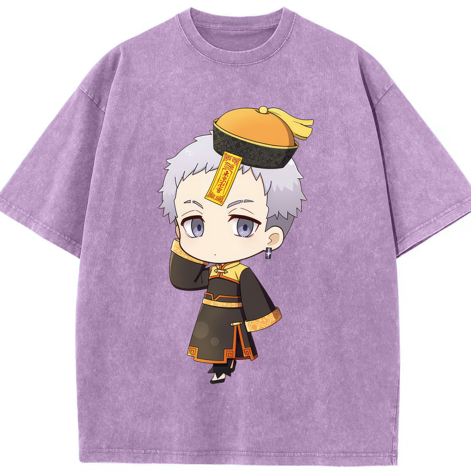 （画像用） 東京リベンジャーズ Tokyo Revengers 綿100% ヴィンテージ風 半袖Tシャツ（フロントプリント）