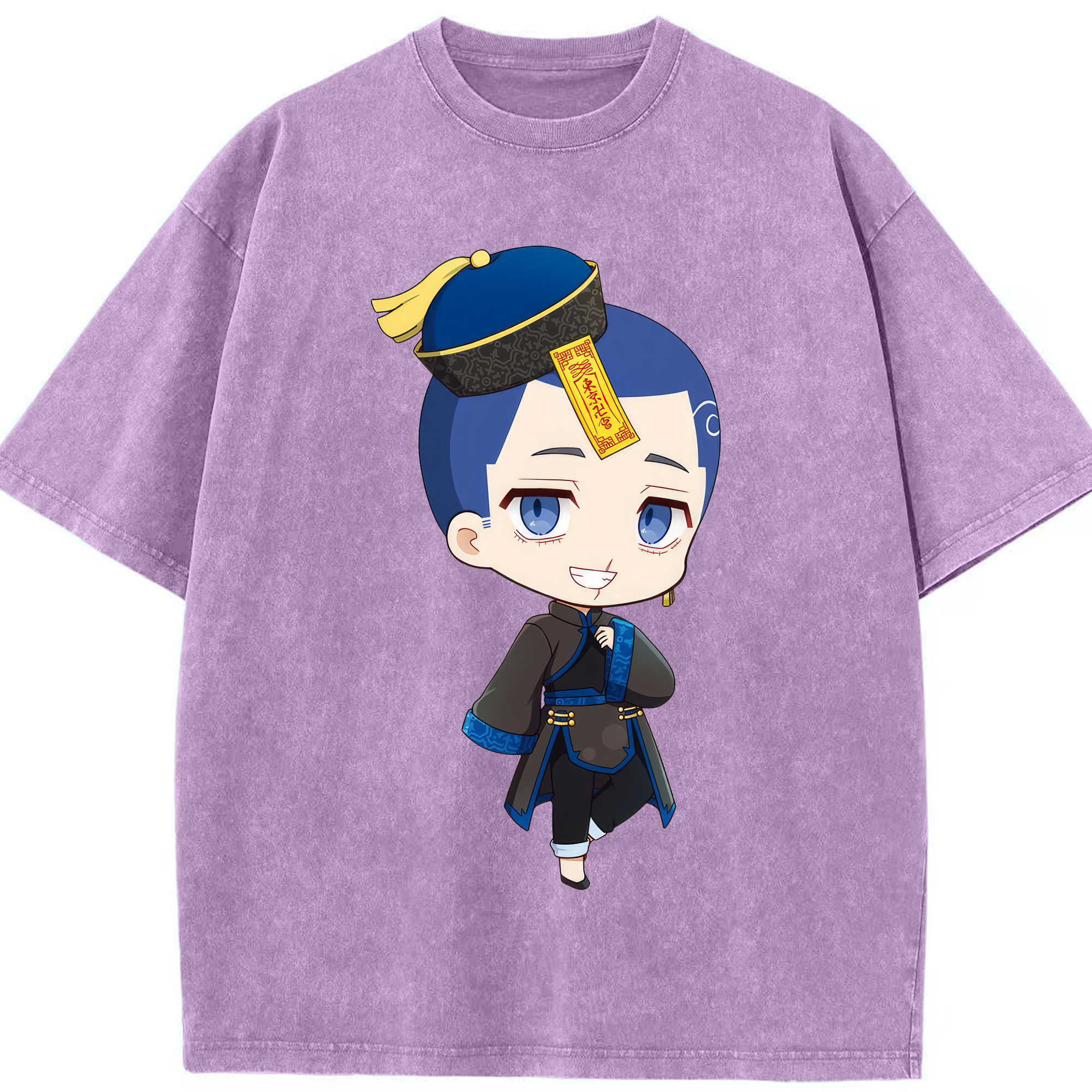 （画像用） 東京リベンジャーズ Tokyo Revengers 綿100% ヴィンテージ風 半袖Tシャツ（フロントプリント）