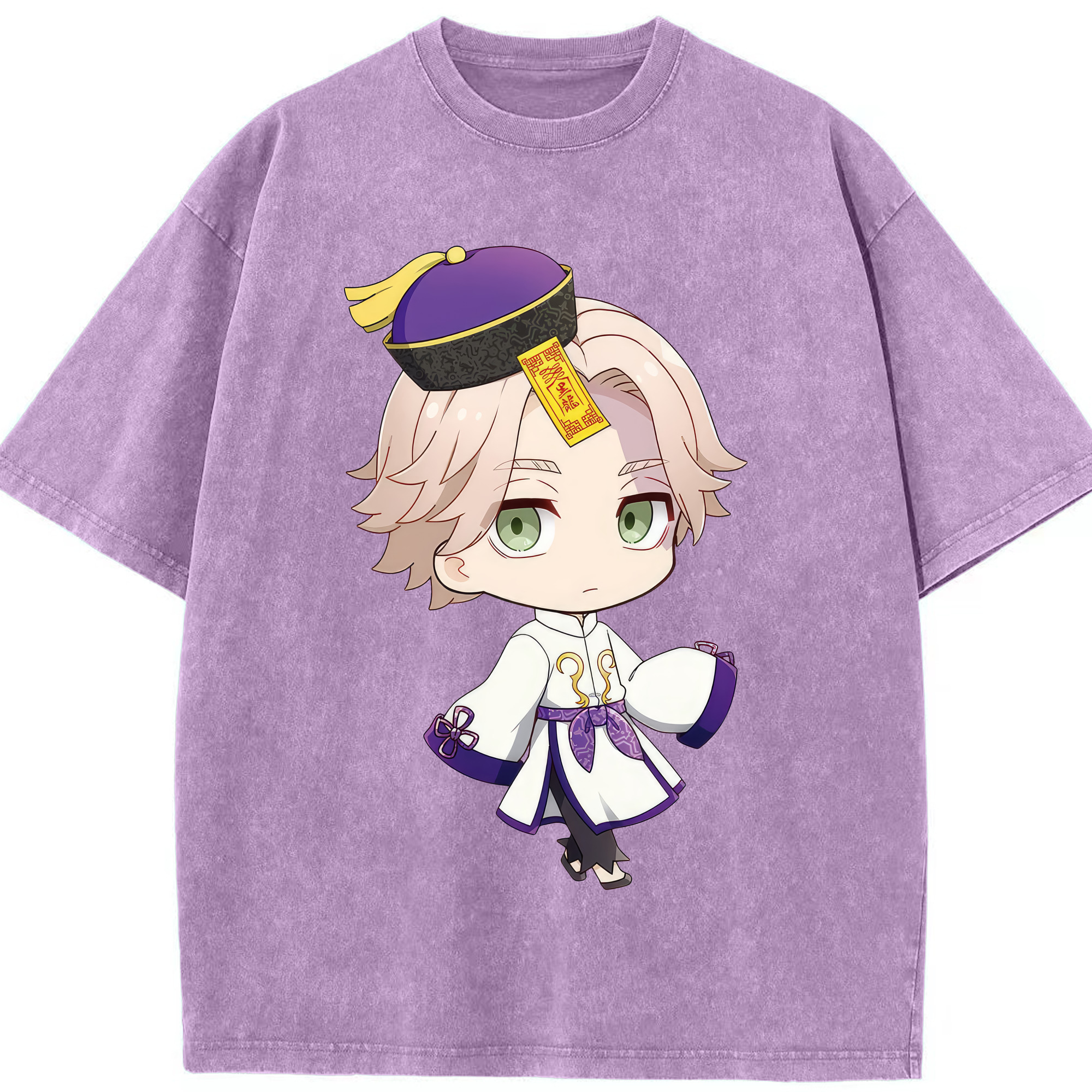 （画像用） 東京リベンジャーズ Tokyo Revengers 綿100% ヴィンテージ風 半袖Tシャツ（フロントプリント）