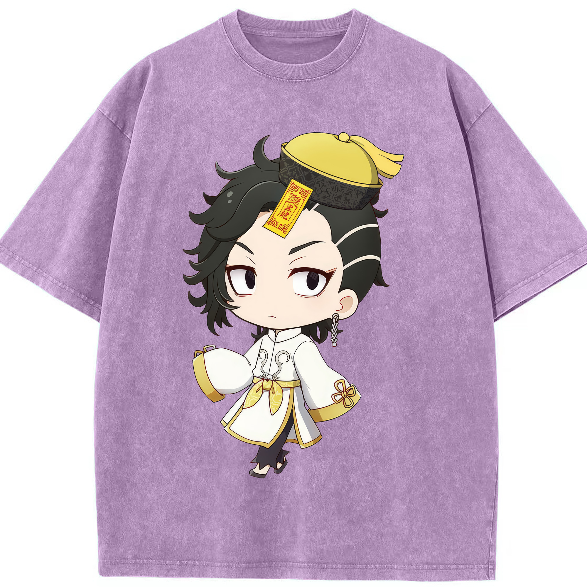 （画像用） 東京リベンジャーズ Tokyo Revengers 綿100% ヴィンテージ風 半袖Tシャツ（フロントプリント）