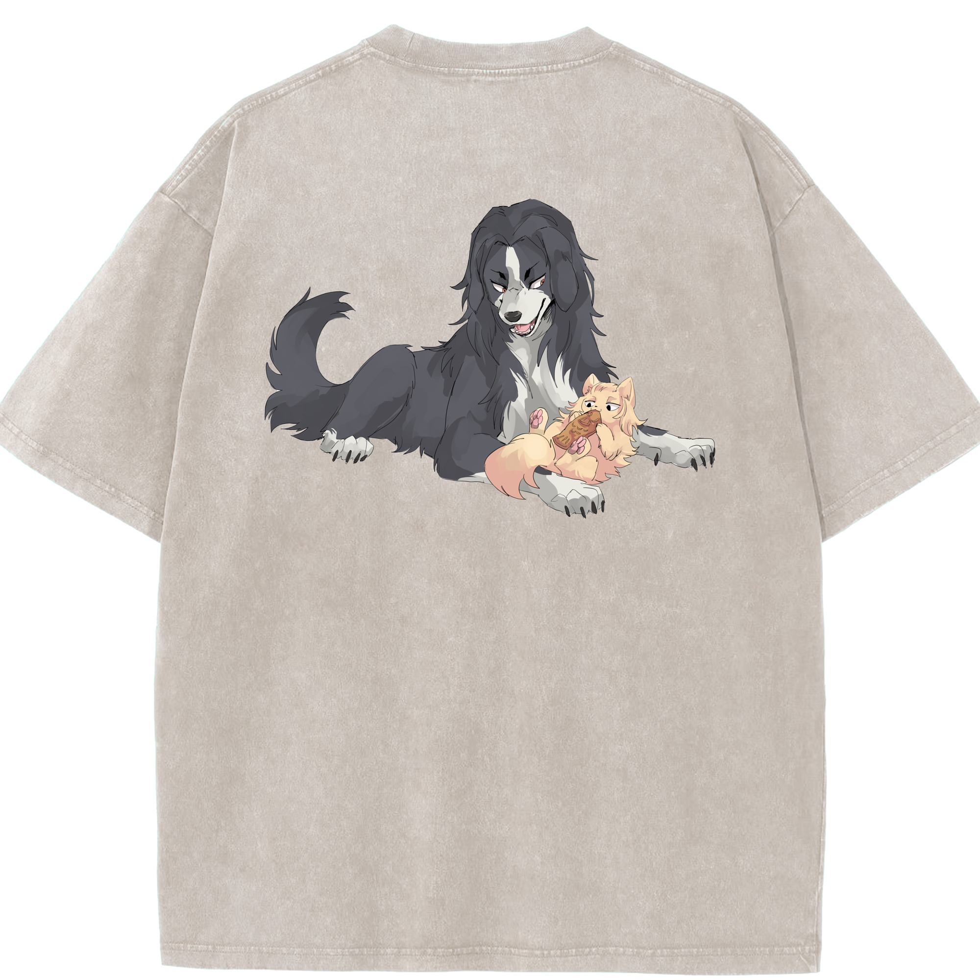 （画像用） 東京リベンジャーズ Tokyo Revengers 綿100% ヴィンテージ風 半袖Tシャツ（背面プリント）