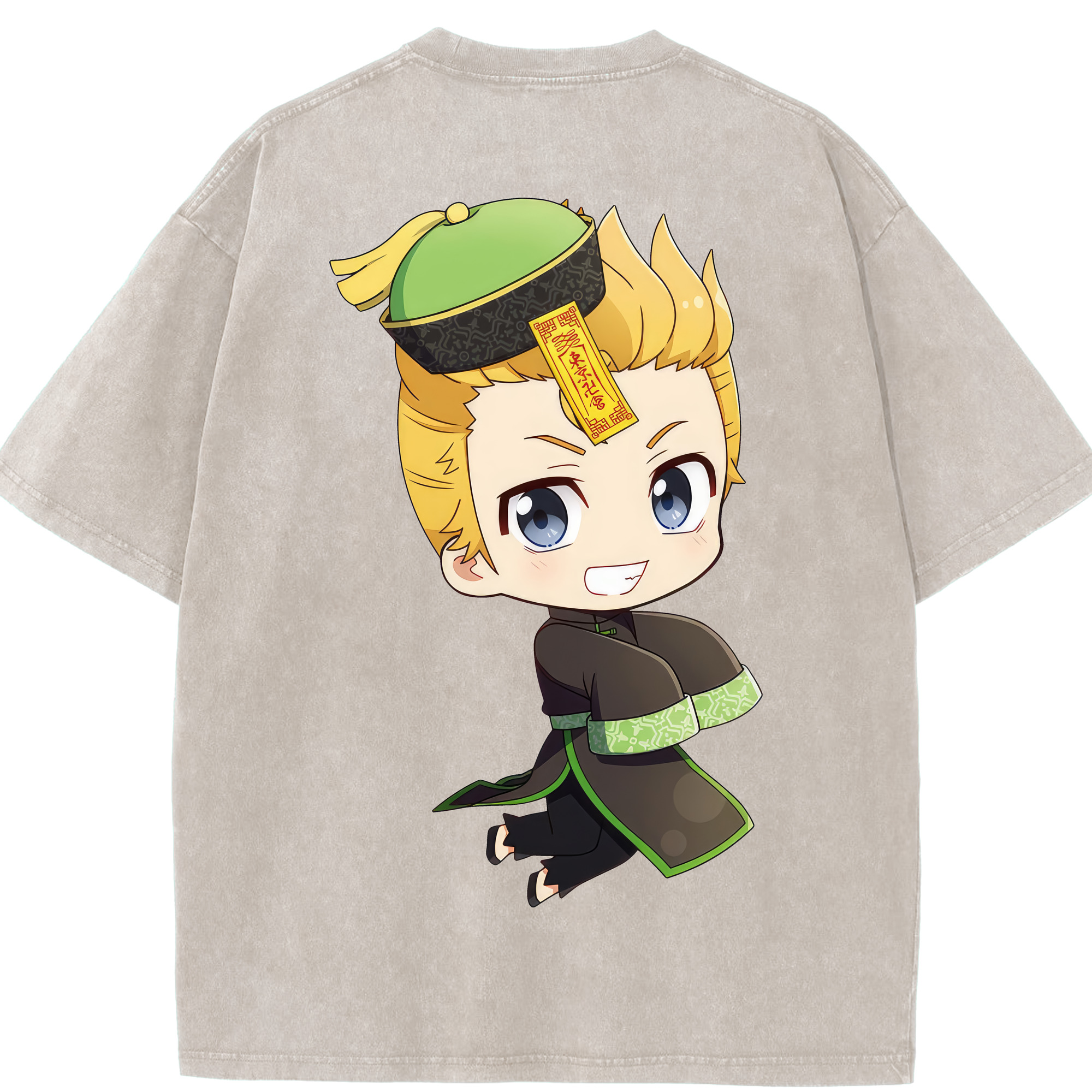 （画像用） 東京リベンジャーズ Tokyo Revengers 綿100% ヴィンテージ風 半袖Tシャツ（背面プリント）