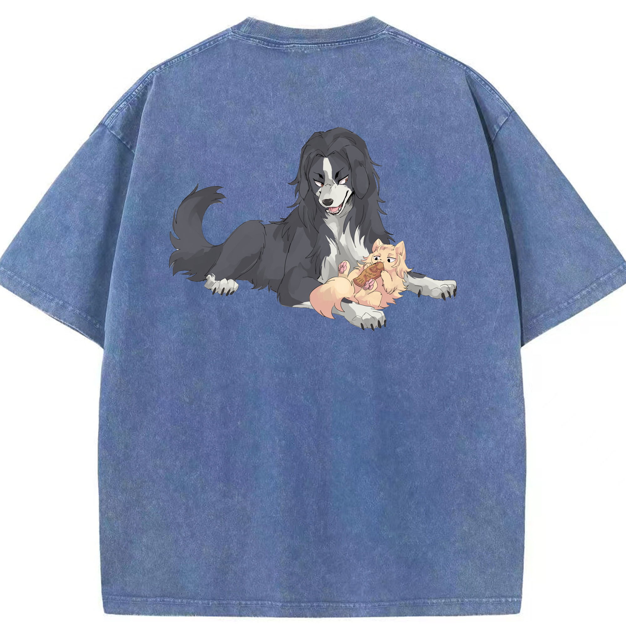 （画像用） 東京リベンジャーズ Tokyo Revengers 綿100% ヴィンテージ風 半袖Tシャツ（背面プリント）