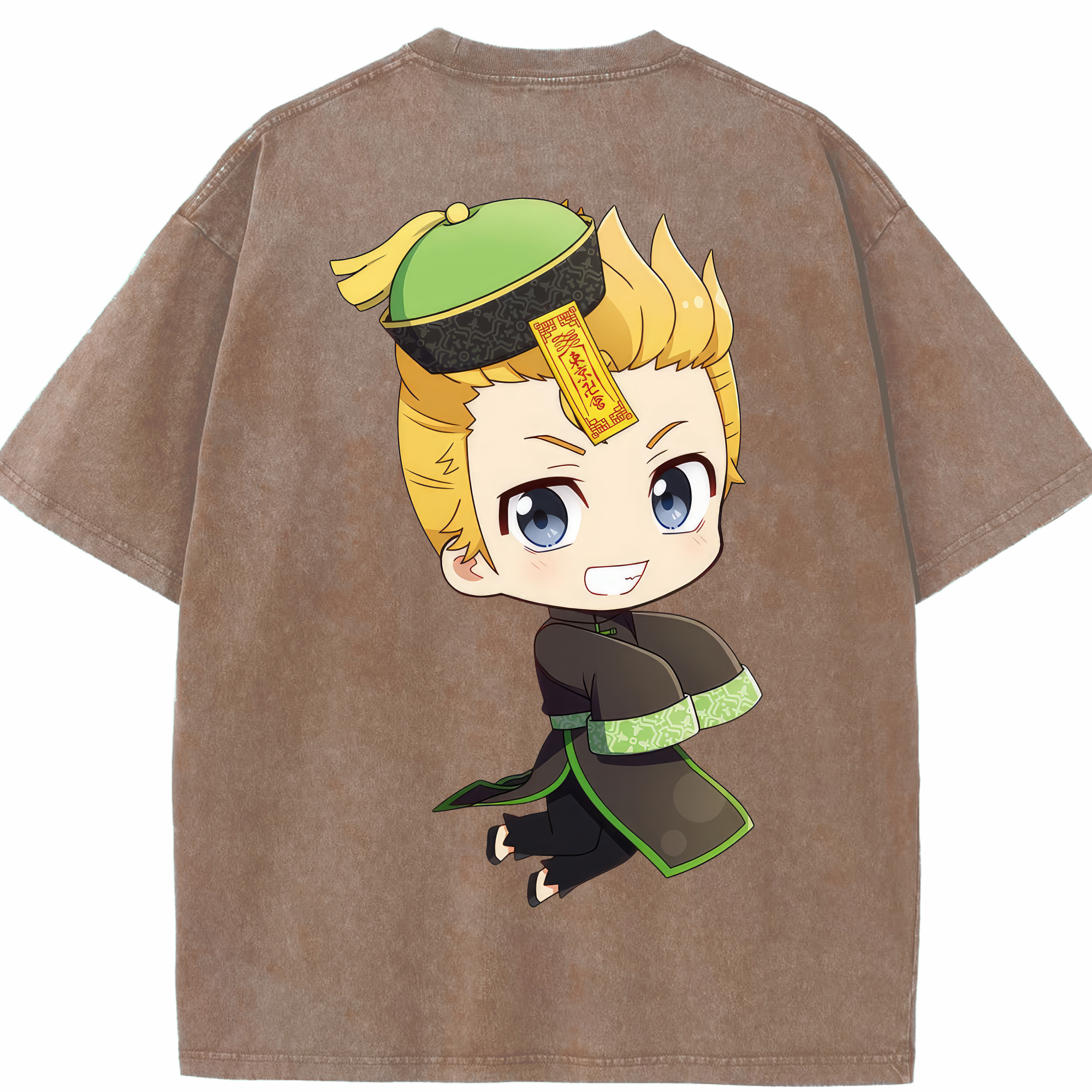 （画像用） 東京リベンジャーズ Tokyo Revengers 綿100% ヴィンテージ風 半袖Tシャツ（背面プリント）
