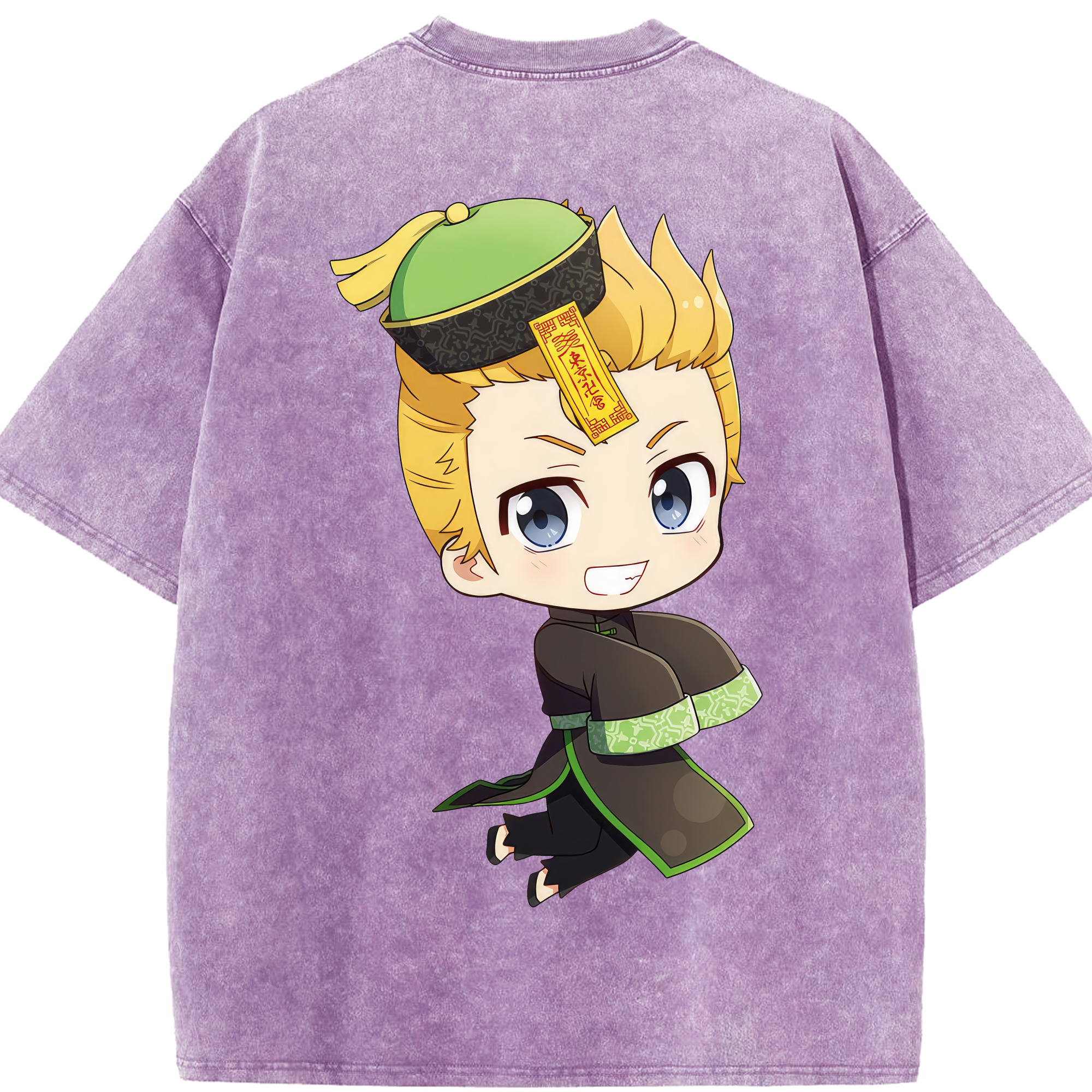（画像用） 東京リベンジャーズ Tokyo Revengers 綿100% ヴィンテージ風 半袖Tシャツ（背面プリント）