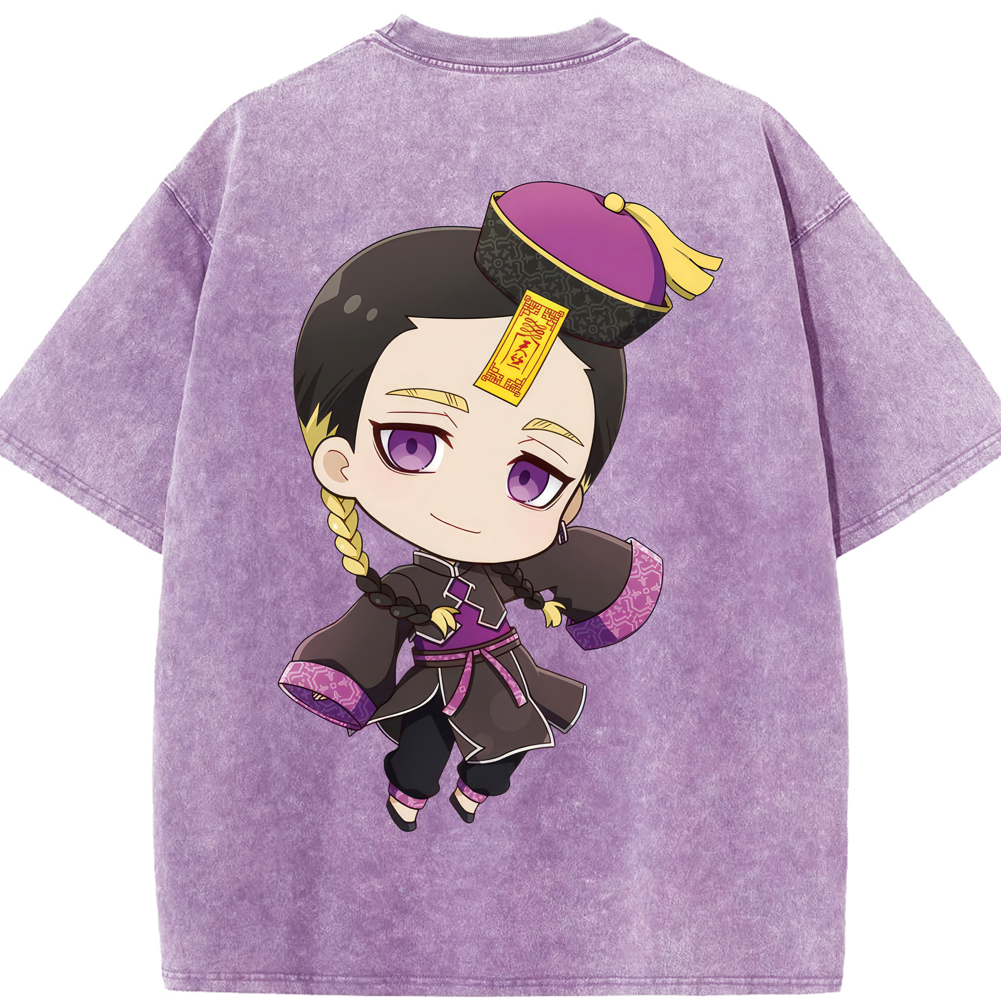 （画像用） 東京リベンジャーズ Tokyo Revengers 綿100% ヴィンテージ風 半袖Tシャツ（背面プリント）