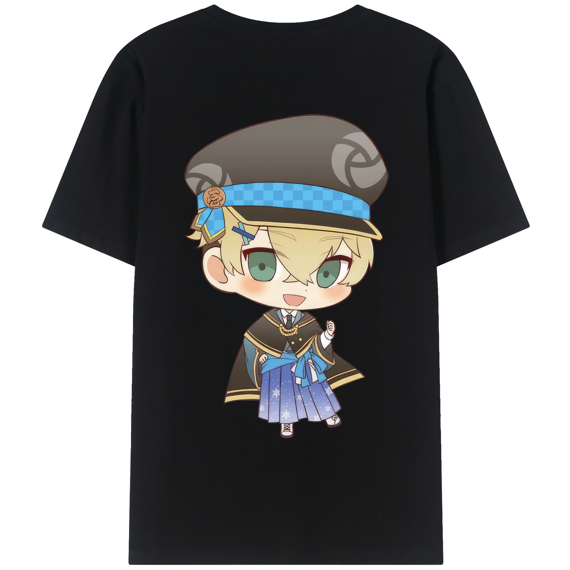 （画像用） 東京リベンジャーズ Tokyo Revengers 綿100％ メンズ半袖Tシャツ（バックプリント） 通気性