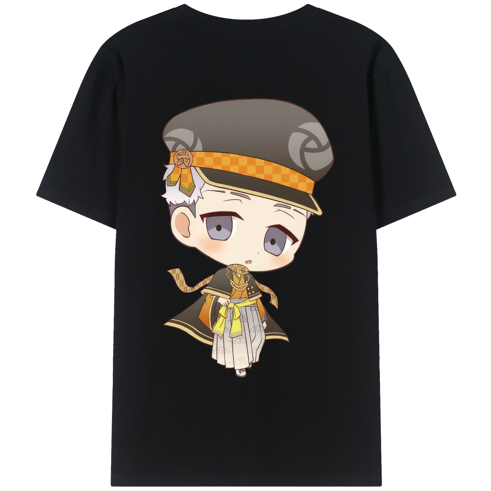 （画像用） 東京リベンジャーズ Tokyo Revengers 綿100％ メンズ半袖Tシャツ（バックプリント） 通気性