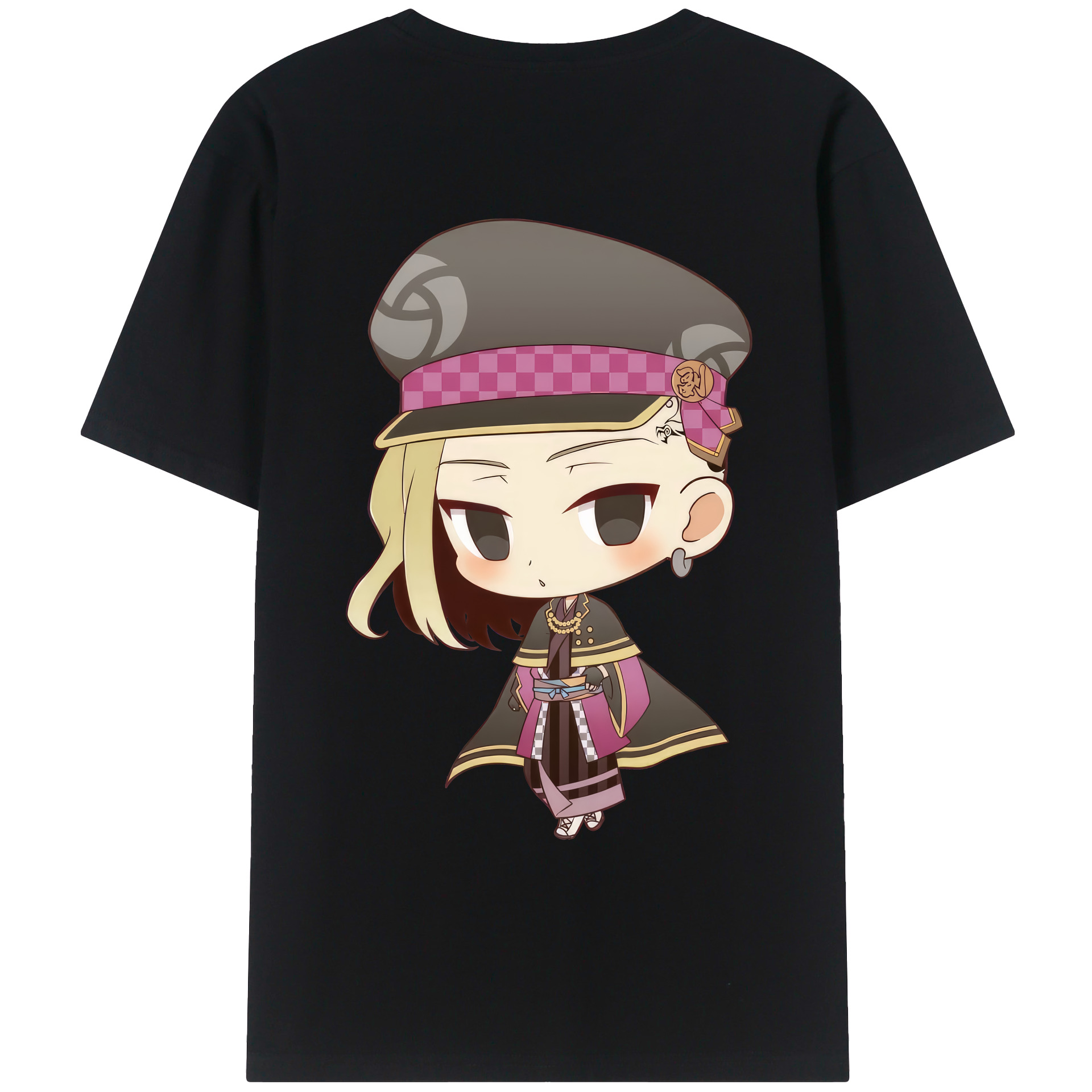 （画像用） 東京リベンジャーズ Tokyo Revengers 綿100％ メンズ半袖Tシャツ（バックプリント） 通気性