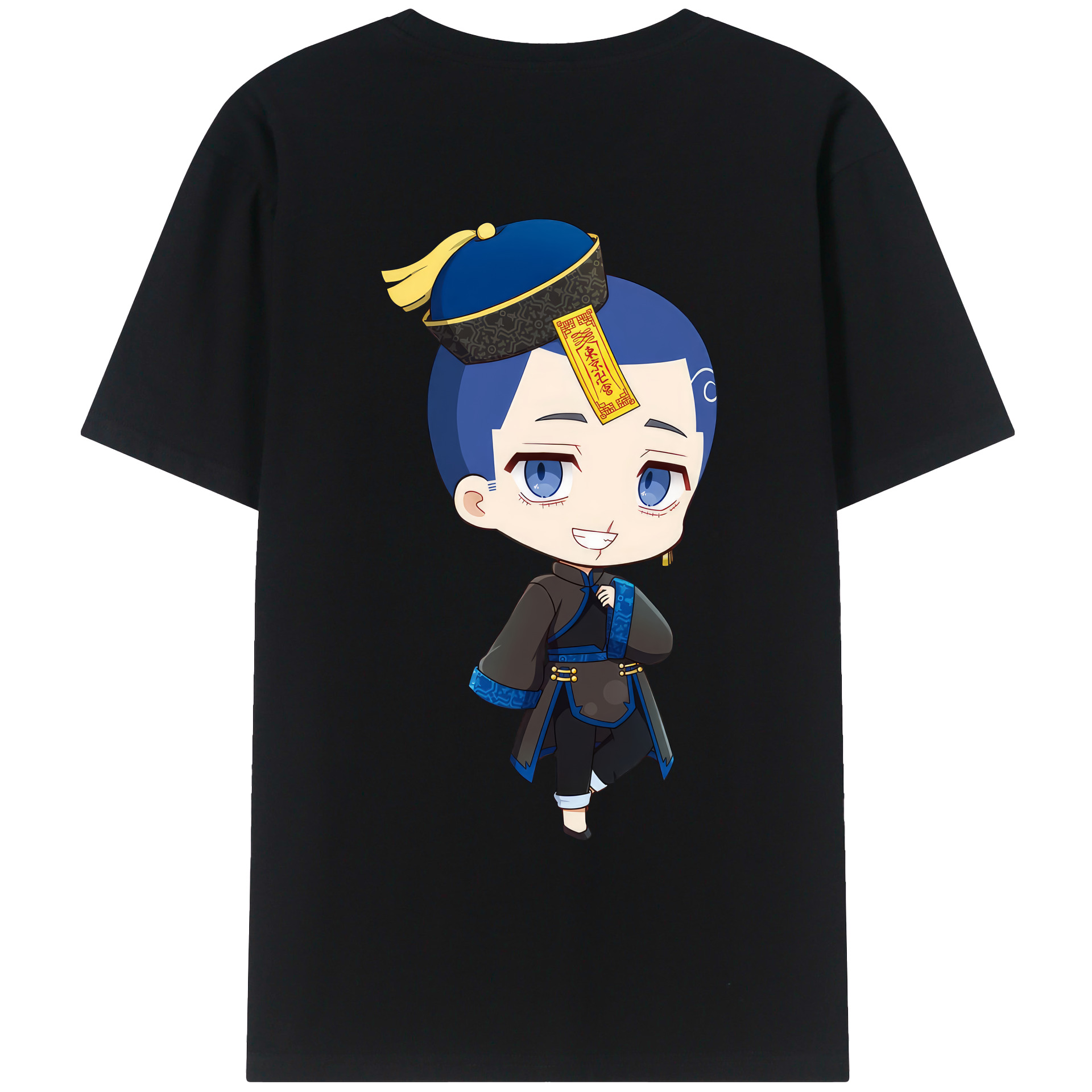（画像用） 東京リベンジャーズ Tokyo Revengers 綿100％ メンズ半袖Tシャツ（バックプリント） 通気性