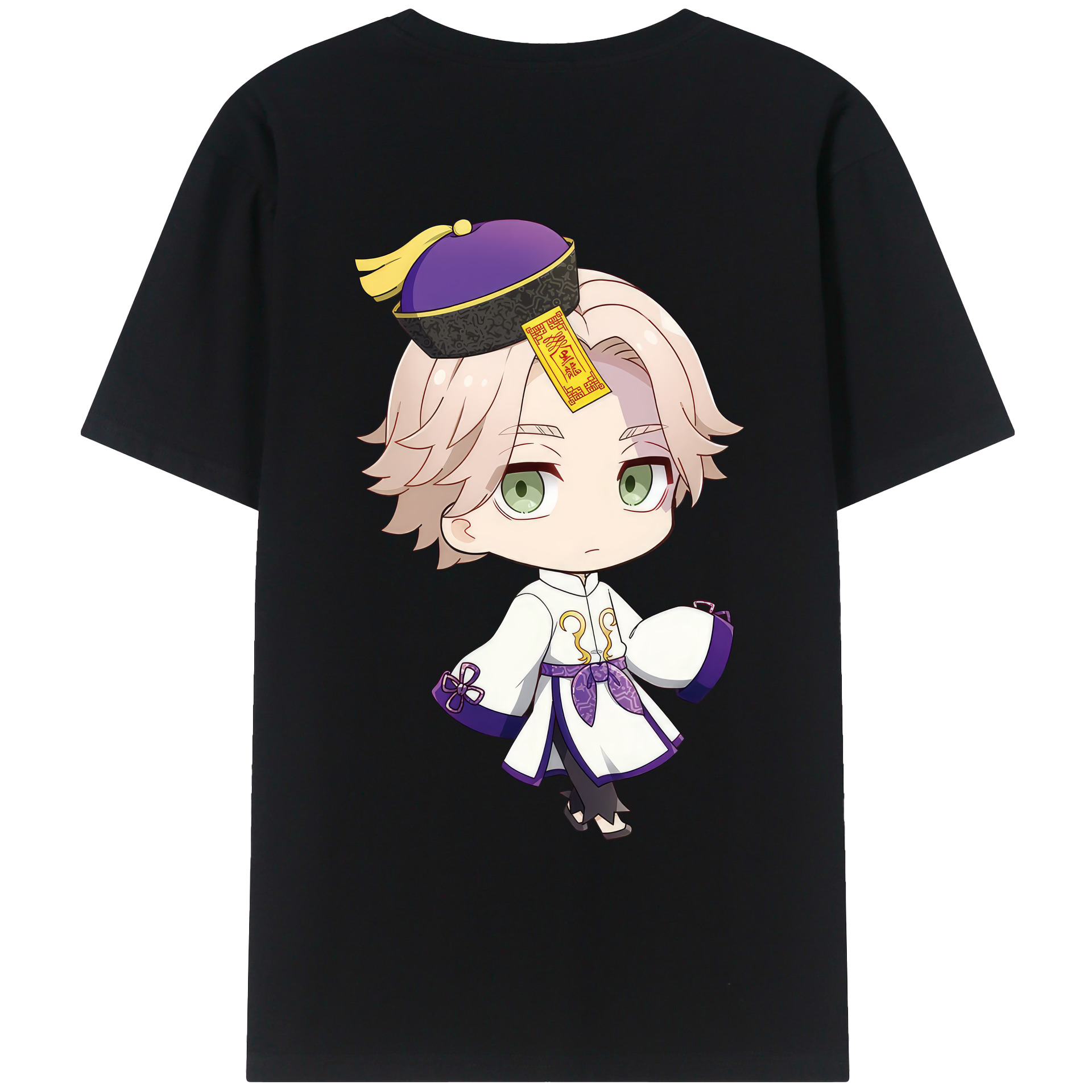 （画像用） 東京リベンジャーズ Tokyo Revengers 綿100％ メンズ半袖Tシャツ（バックプリント） 通気性