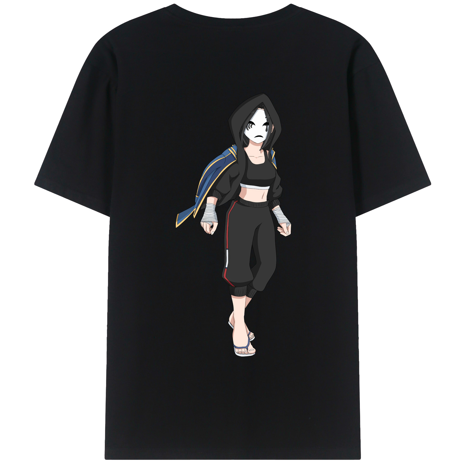 （画像用） 東京リベンジャーズ Tokyo Revengers 綿100％ メンズ半袖Tシャツ（バックプリント） 通気性