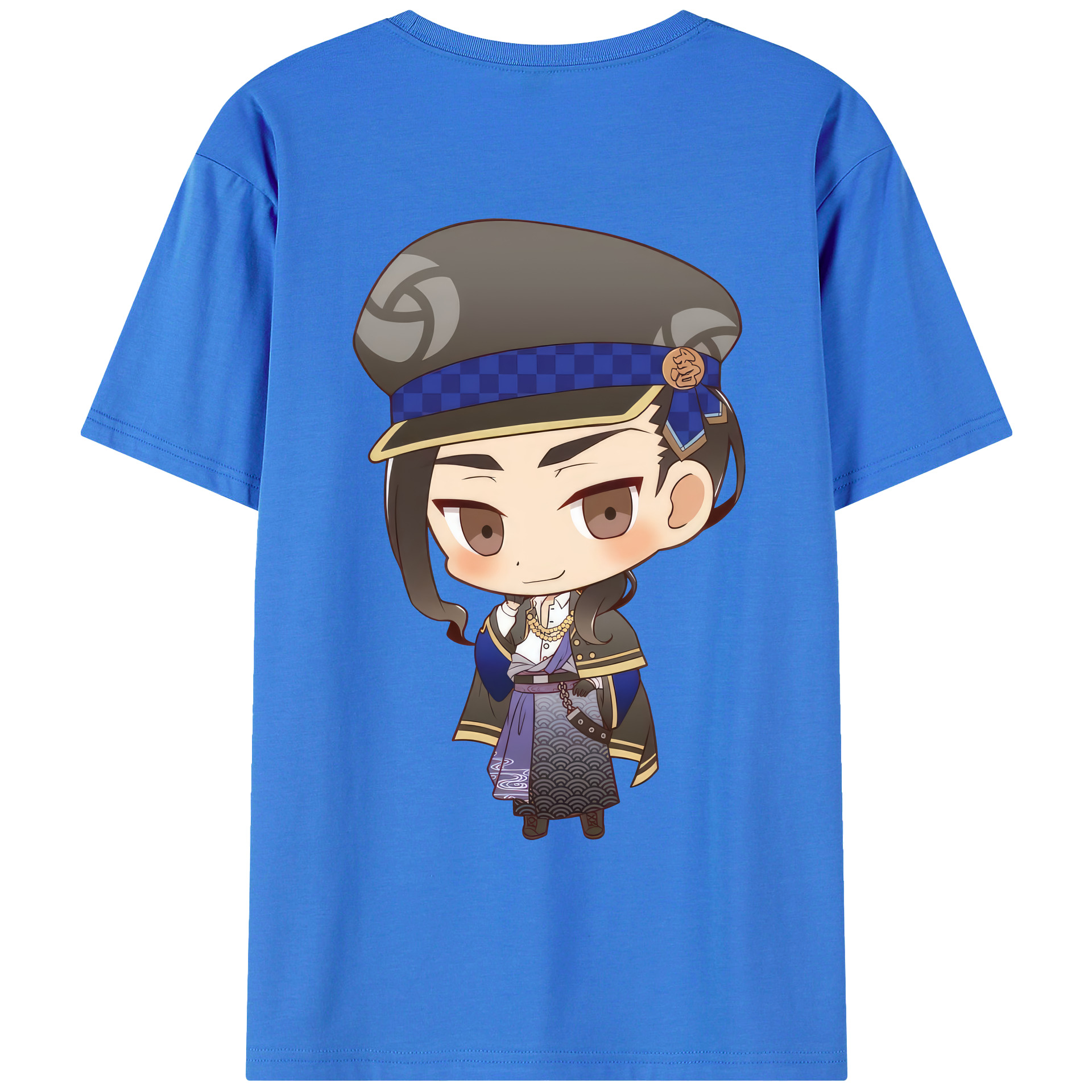（画像用） 東京リベンジャーズ Tokyo Revengers 綿100％ メンズ半袖Tシャツ（バックプリント） 通気性