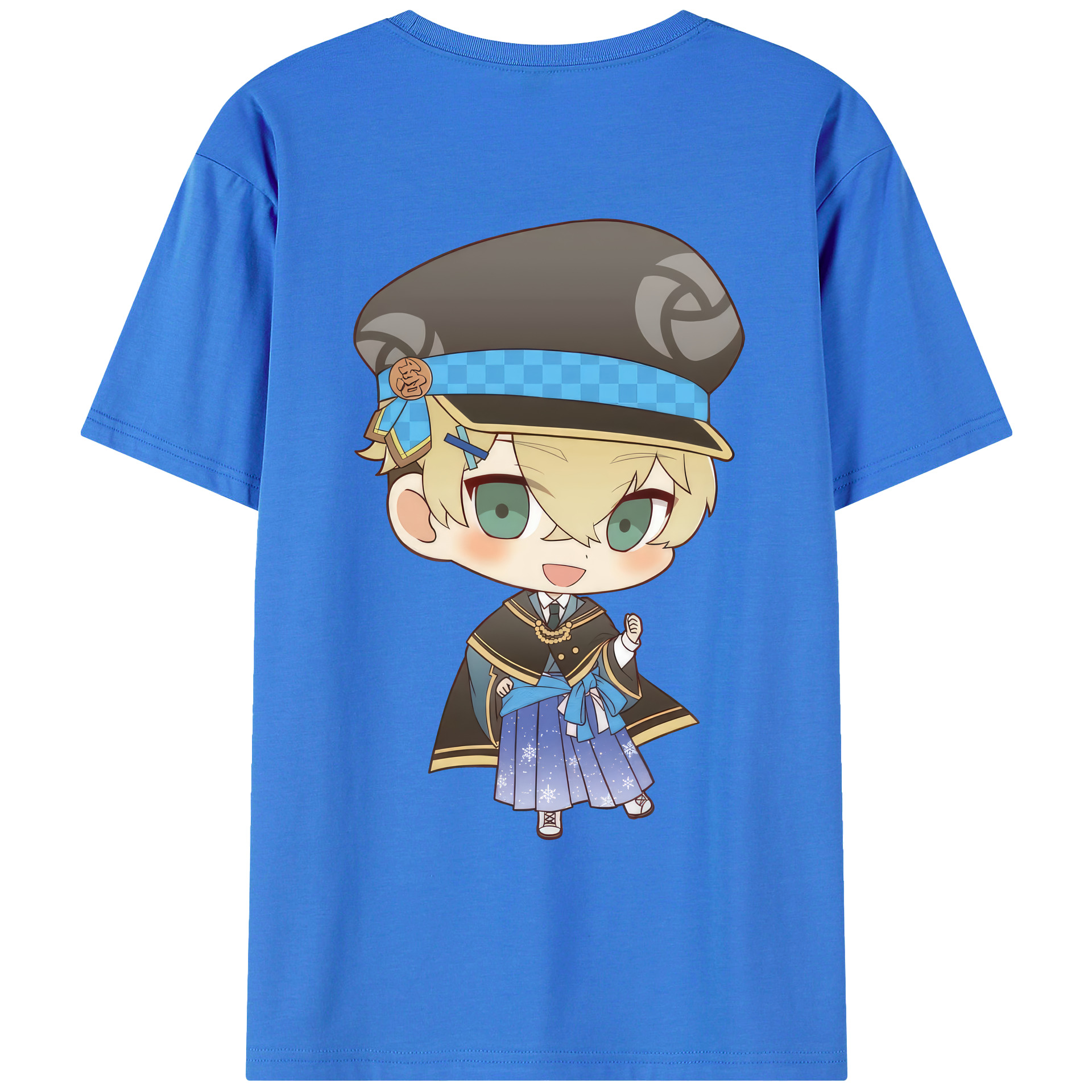 （画像用） 東京リベンジャーズ Tokyo Revengers 綿100％ メンズ半袖Tシャツ（バックプリント） 通気性