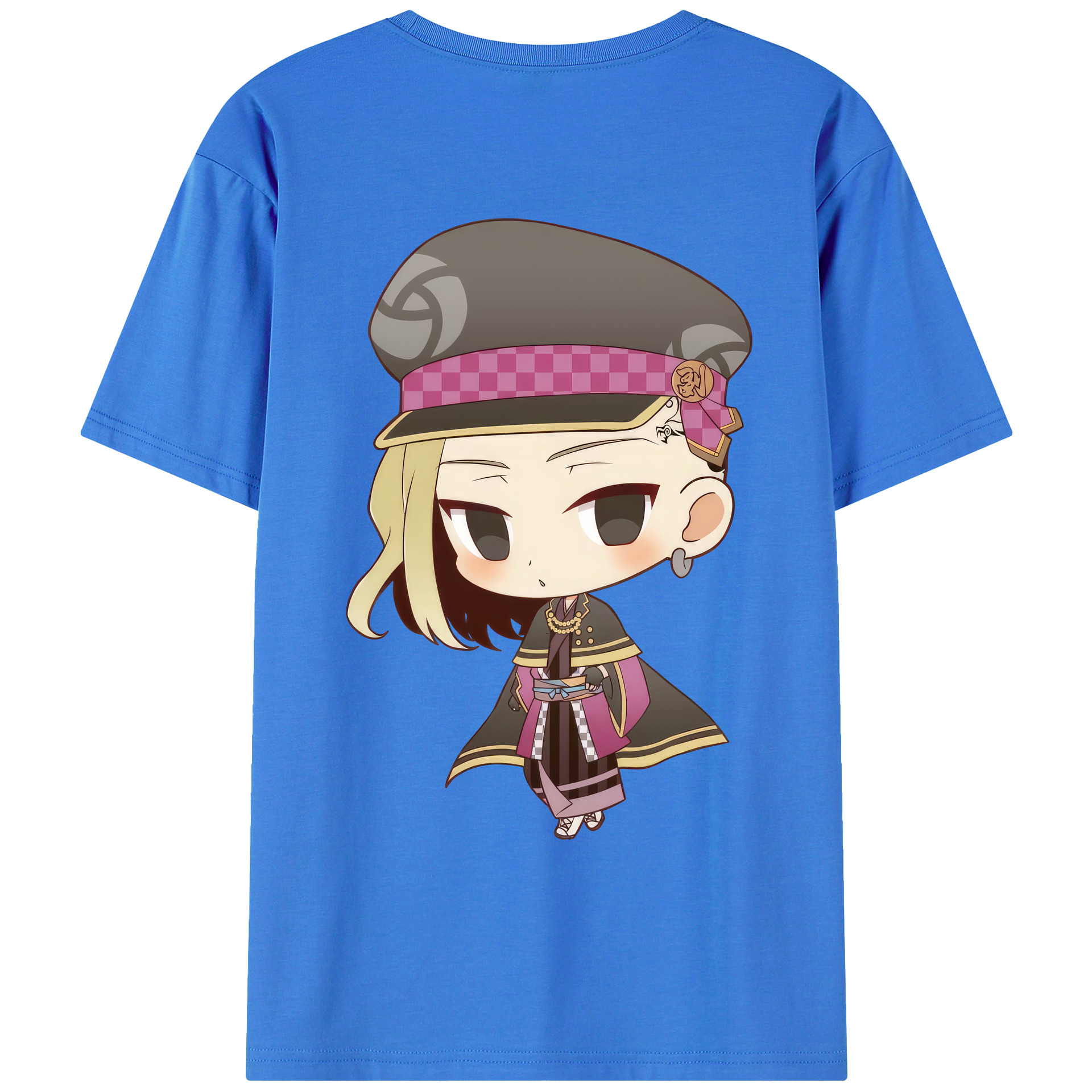 （画像用） 東京リベンジャーズ Tokyo Revengers 綿100％ メンズ半袖Tシャツ（バックプリント） 通気性