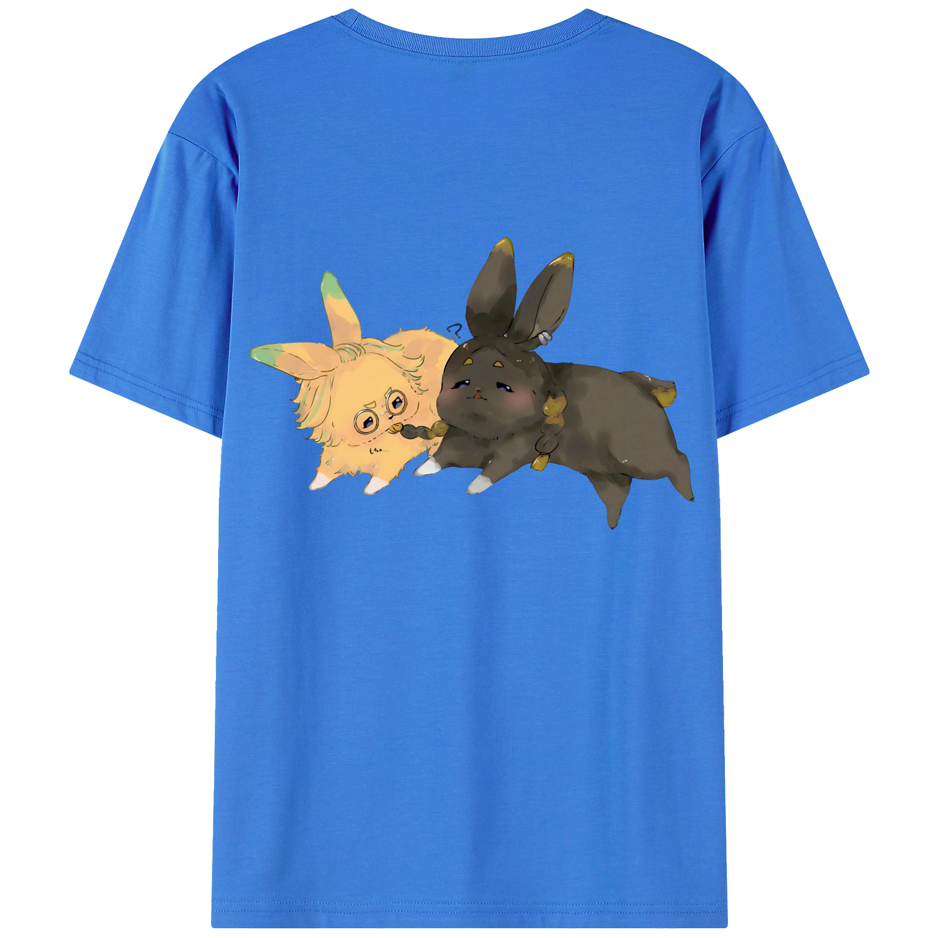 （画像用） 東京リベンジャーズ Tokyo Revengers 綿100％ メンズ半袖Tシャツ（バックプリント） 通気性