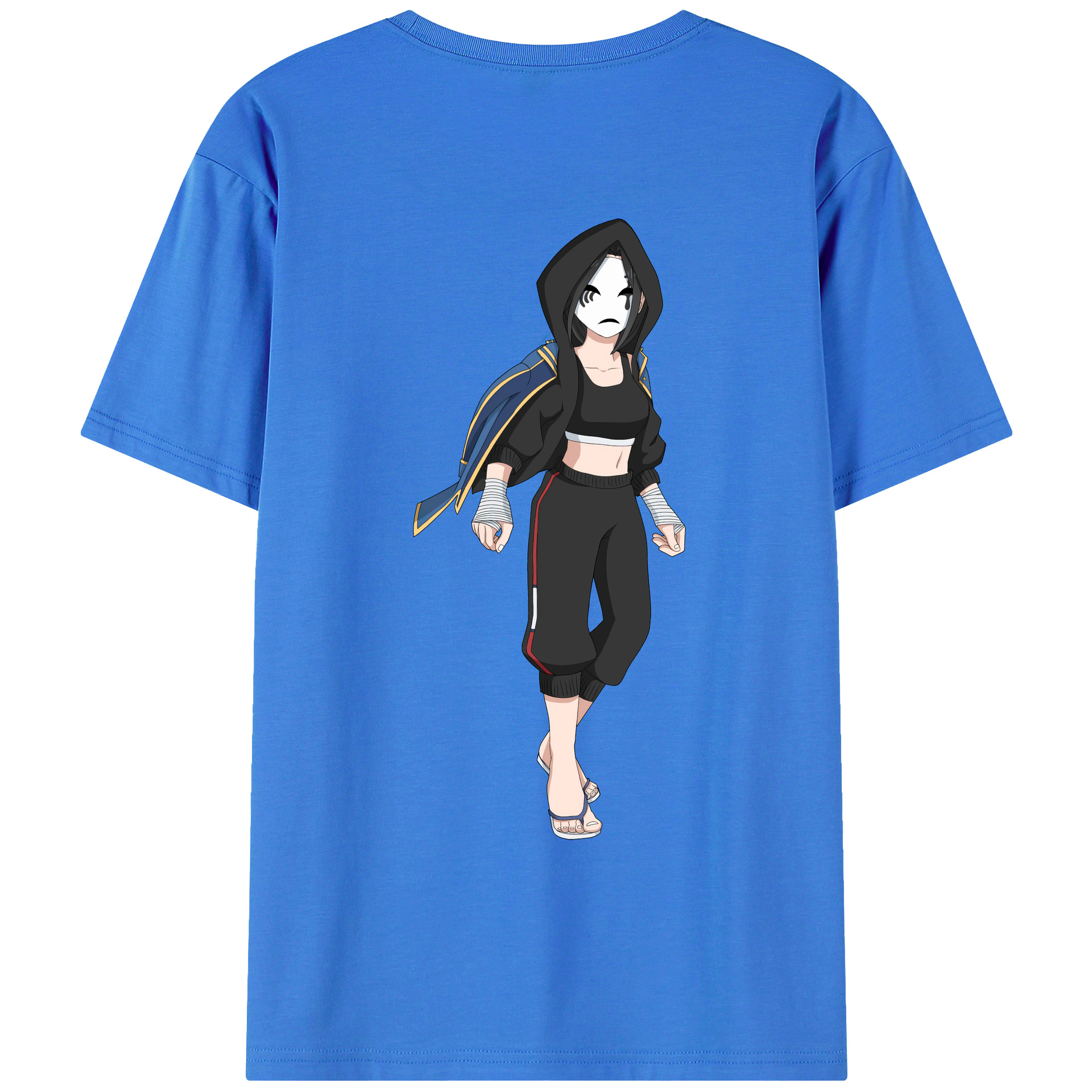 （画像用） 東京リベンジャーズ Tokyo Revengers 綿100％ メンズ半袖Tシャツ（バックプリント） 通気性
