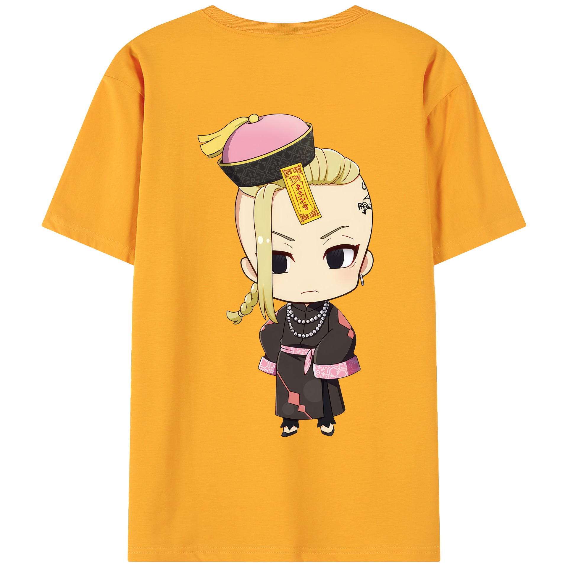 （画像用） 東京リベンジャーズ Tokyo Revengers 綿100％ メンズ半袖Tシャツ（バックプリント） 通気性