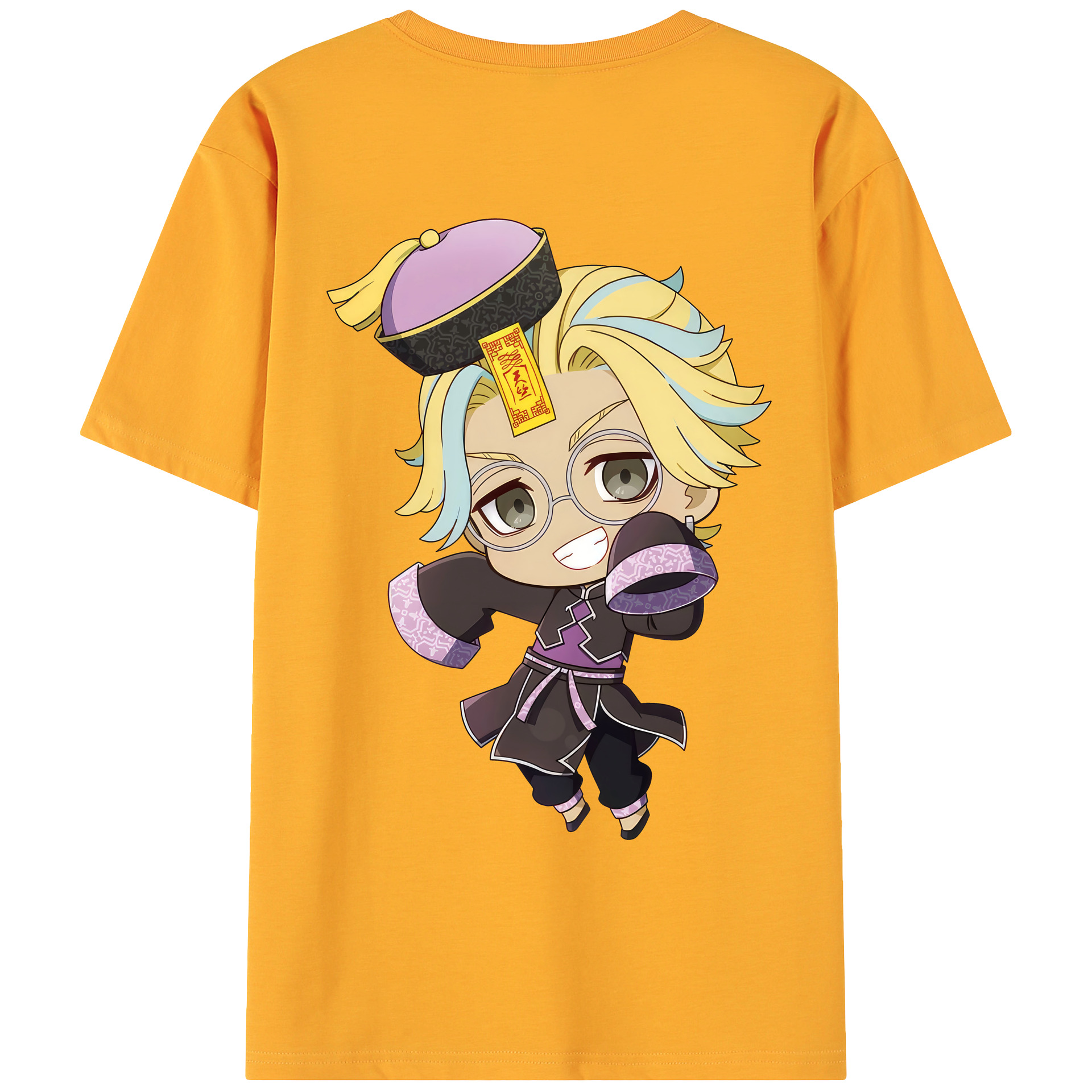 （画像用） 東京リベンジャーズ Tokyo Revengers 綿100％ メンズ半袖Tシャツ（バックプリント） 通気性