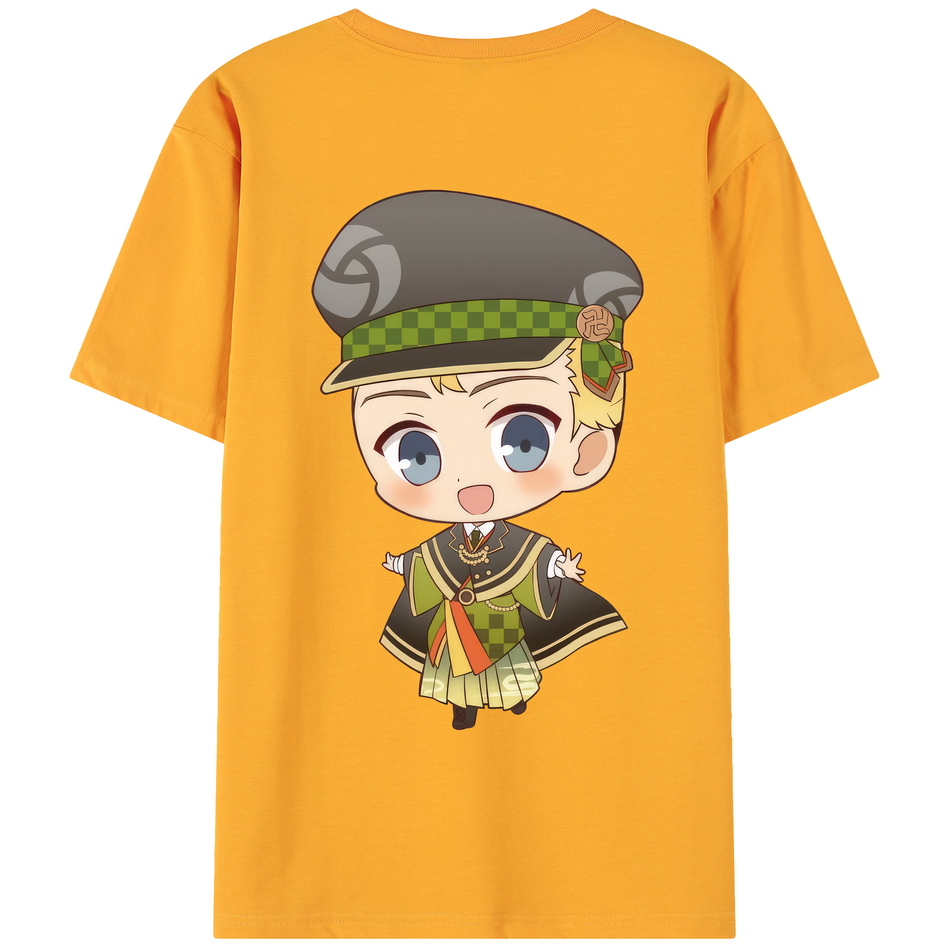 （画像用） 東京リベンジャーズ Tokyo Revengers 綿100％ メンズ半袖Tシャツ（バックプリント） 通気性