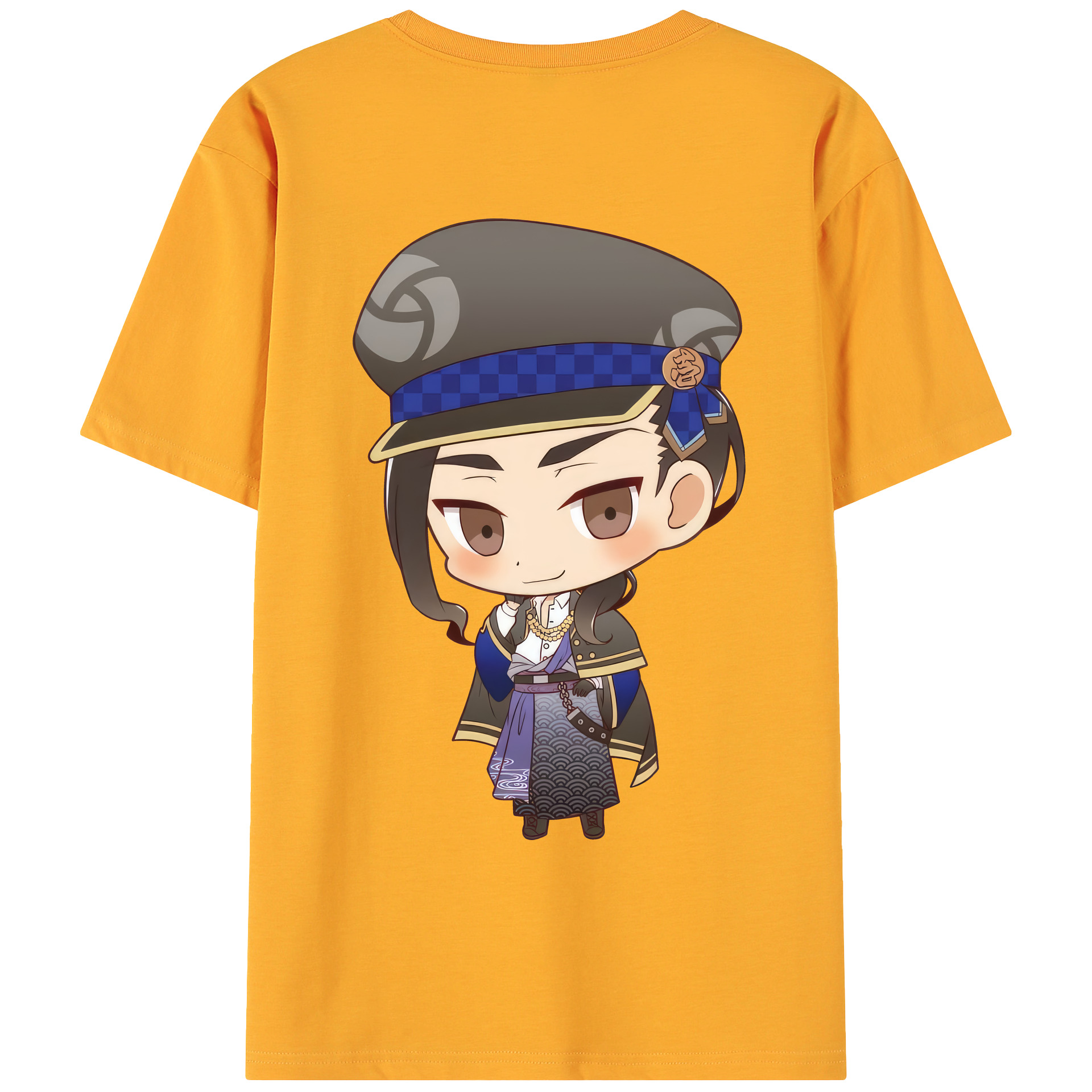 （画像用） 東京リベンジャーズ Tokyo Revengers 綿100％ メンズ半袖Tシャツ（バックプリント） 通気性