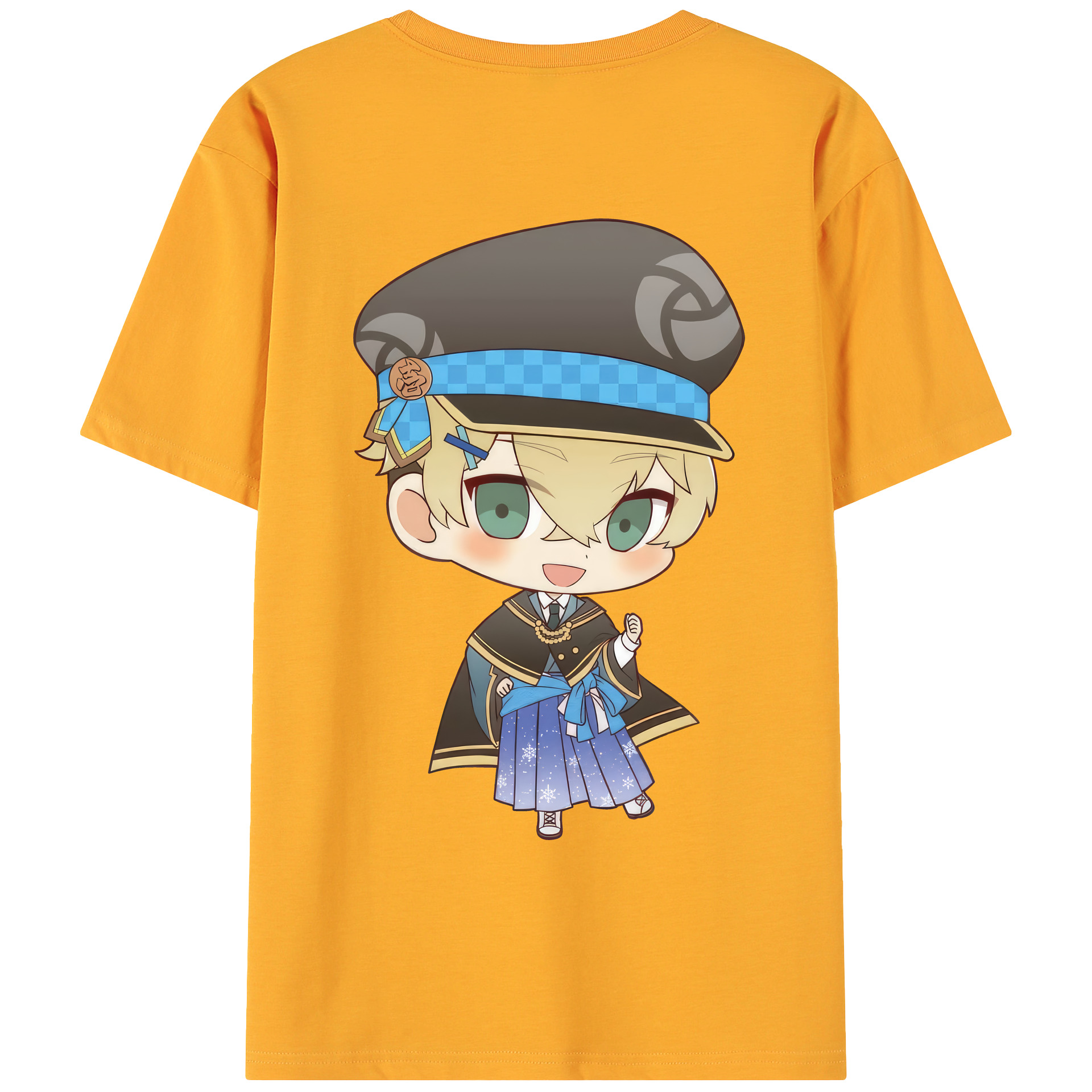 （画像用） 東京リベンジャーズ Tokyo Revengers 綿100％ メンズ半袖Tシャツ（バックプリント） 通気性