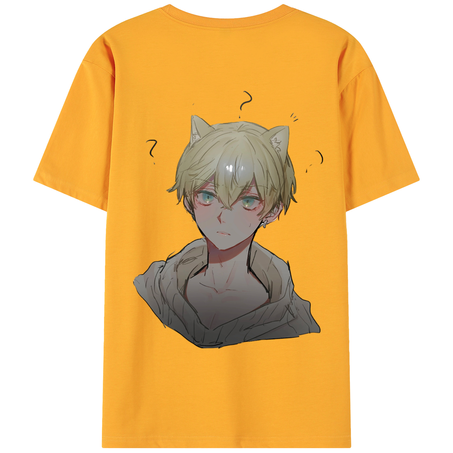 （画像用） 東京リベンジャーズ Tokyo Revengers 綿100％ メンズ半袖Tシャツ（バックプリント） 通気性
