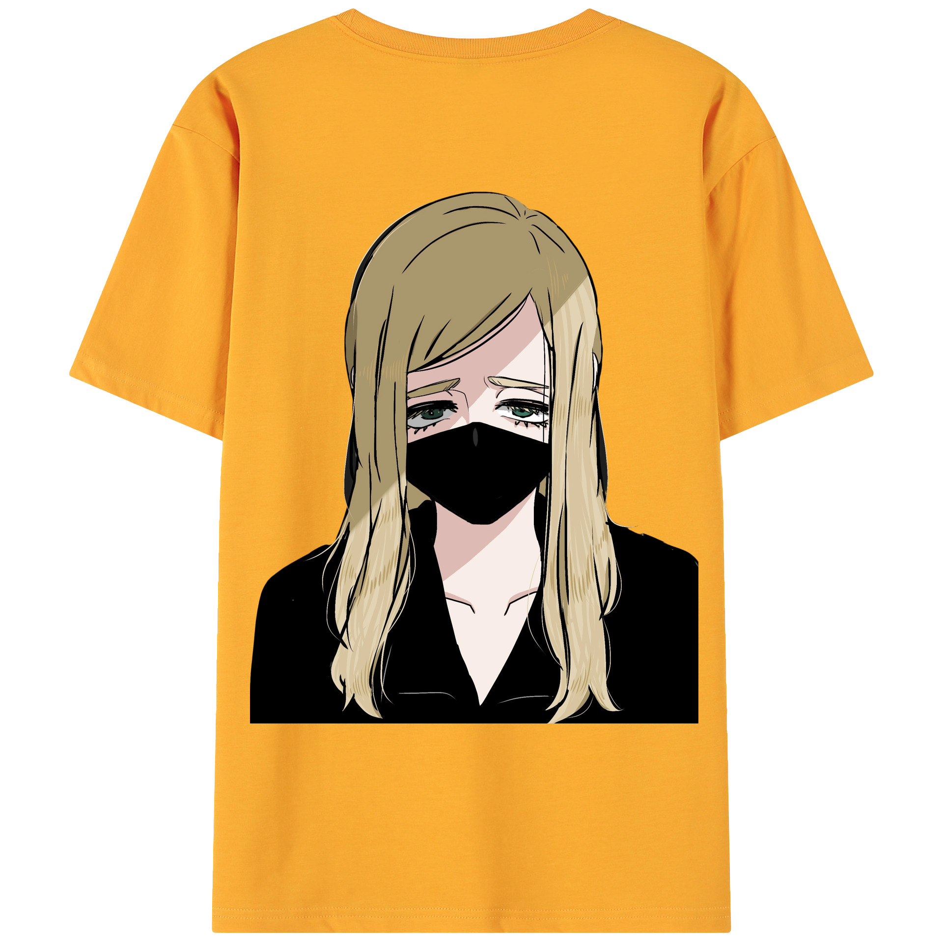 （画像用） 東京リベンジャーズ Tokyo Revengers 綿100％ メンズ半袖Tシャツ（バックプリント） 通気性