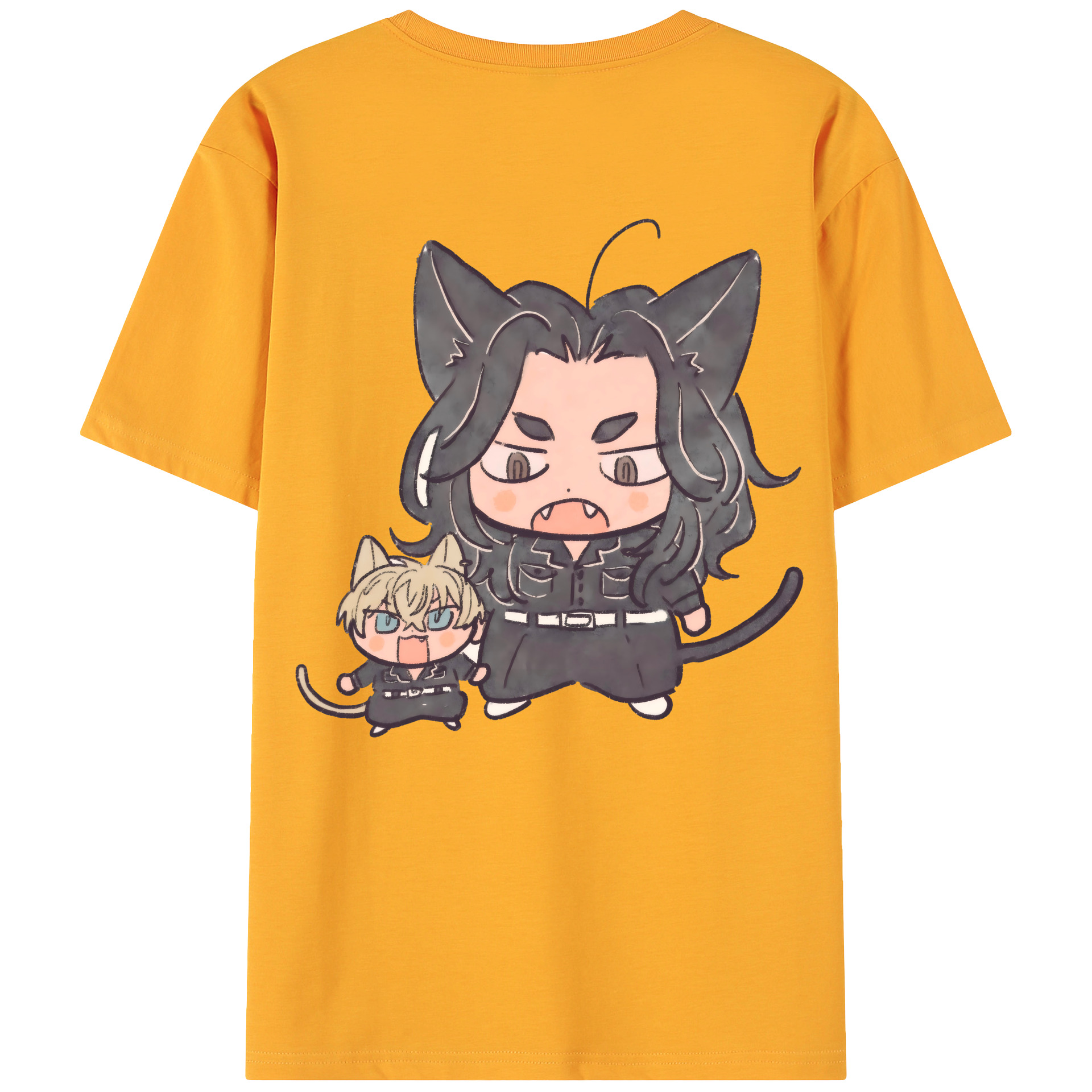 （画像用） 東京リベンジャーズ Tokyo Revengers 綿100％ メンズ半袖Tシャツ（バックプリント） 通気性