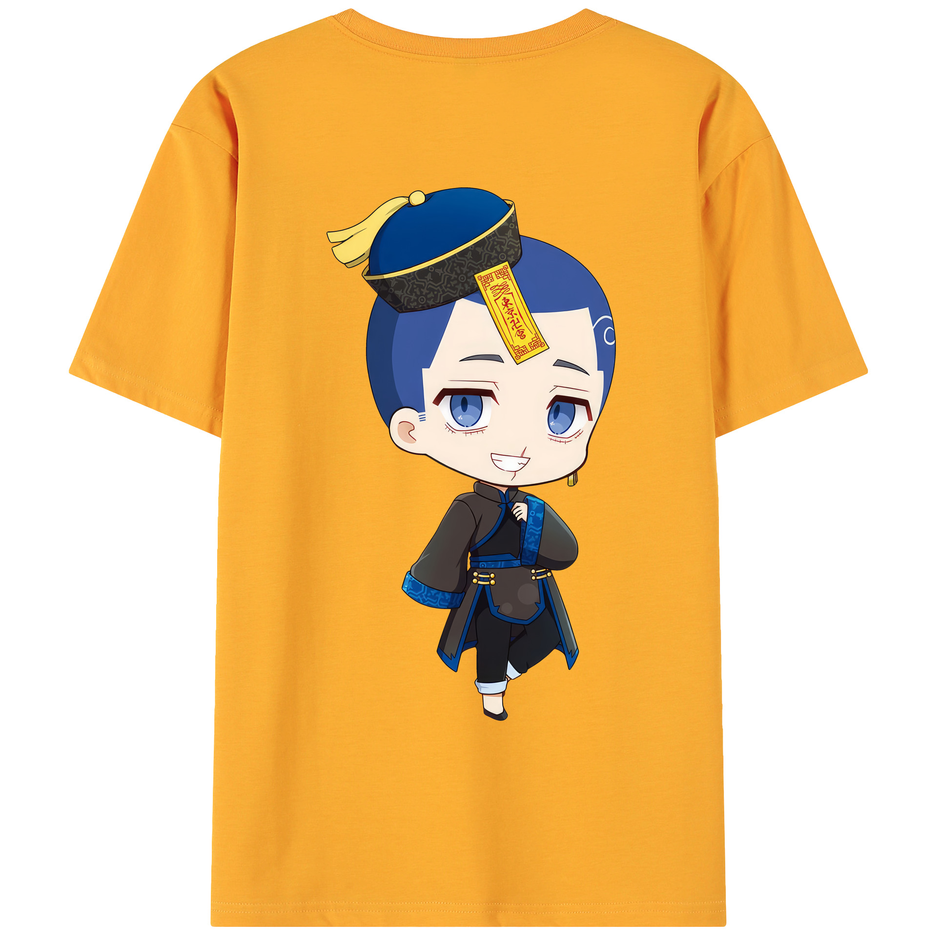 （画像用） 東京リベンジャーズ Tokyo Revengers 綿100％ メンズ半袖Tシャツ（バックプリント） 通気性